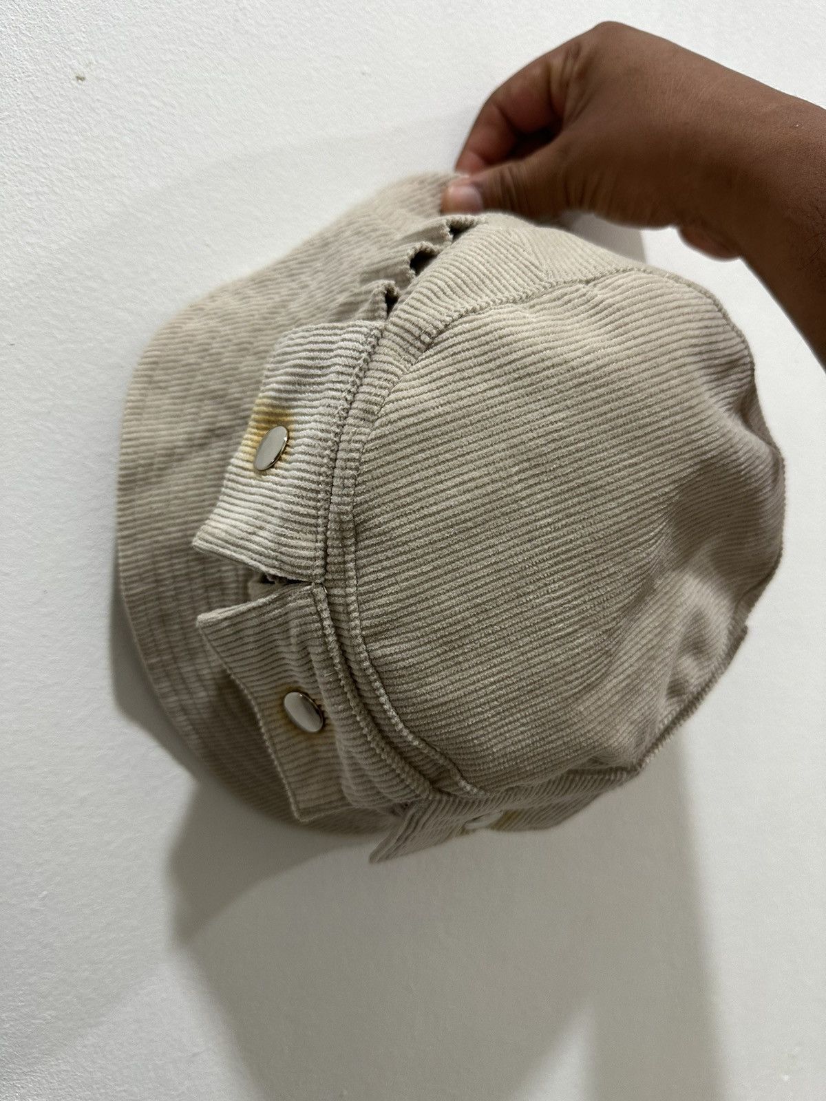 Designer × Vintage Rare Lot Of Pocket Hat Size ONE SIZE - 5 Thumbnail