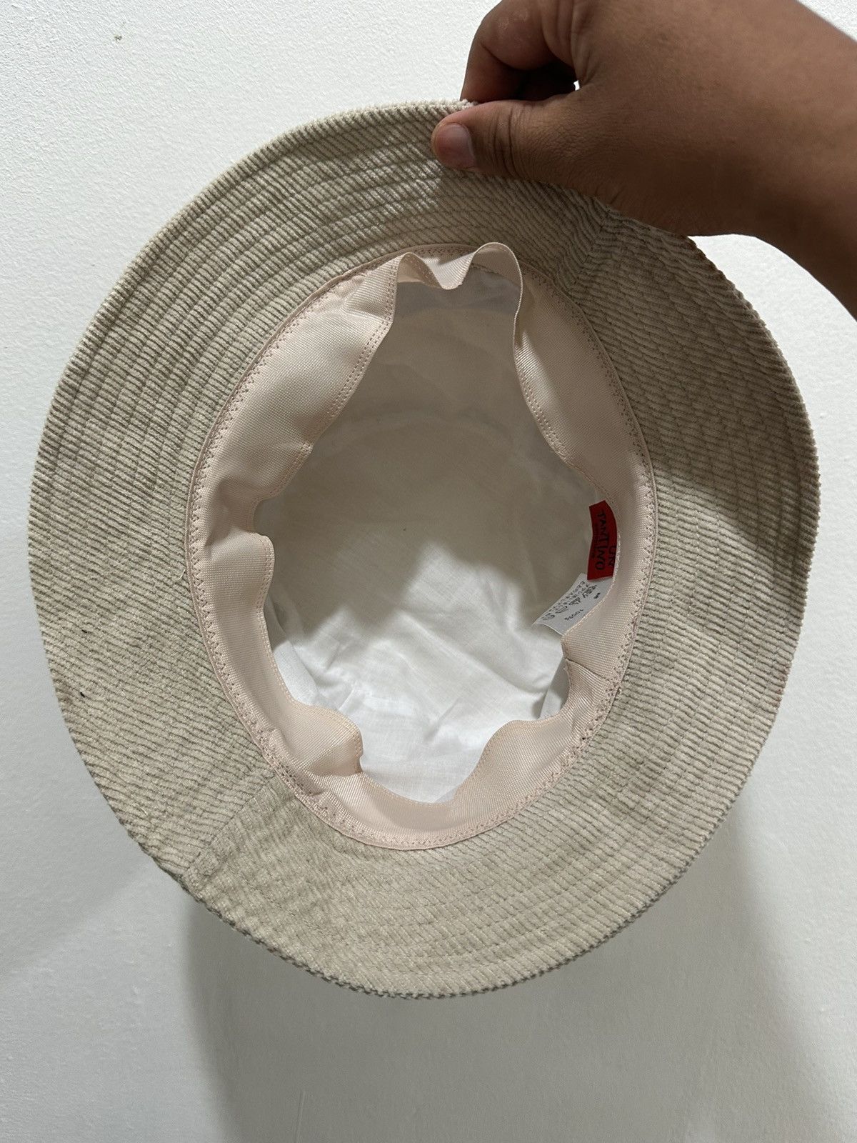Designer × Vintage Rare Lot Of Pocket Hat Size ONE SIZE - 6 Thumbnail