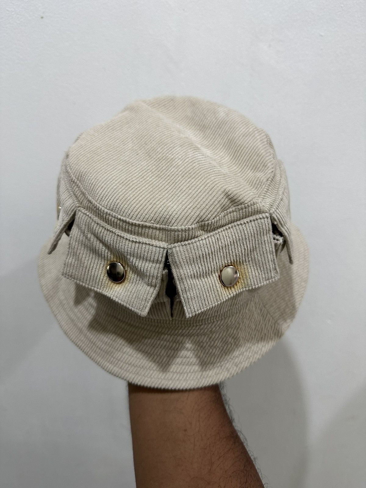 Designer × Vintage Rare Lot Of Pocket Hat Size ONE SIZE - 2 Thumbnail