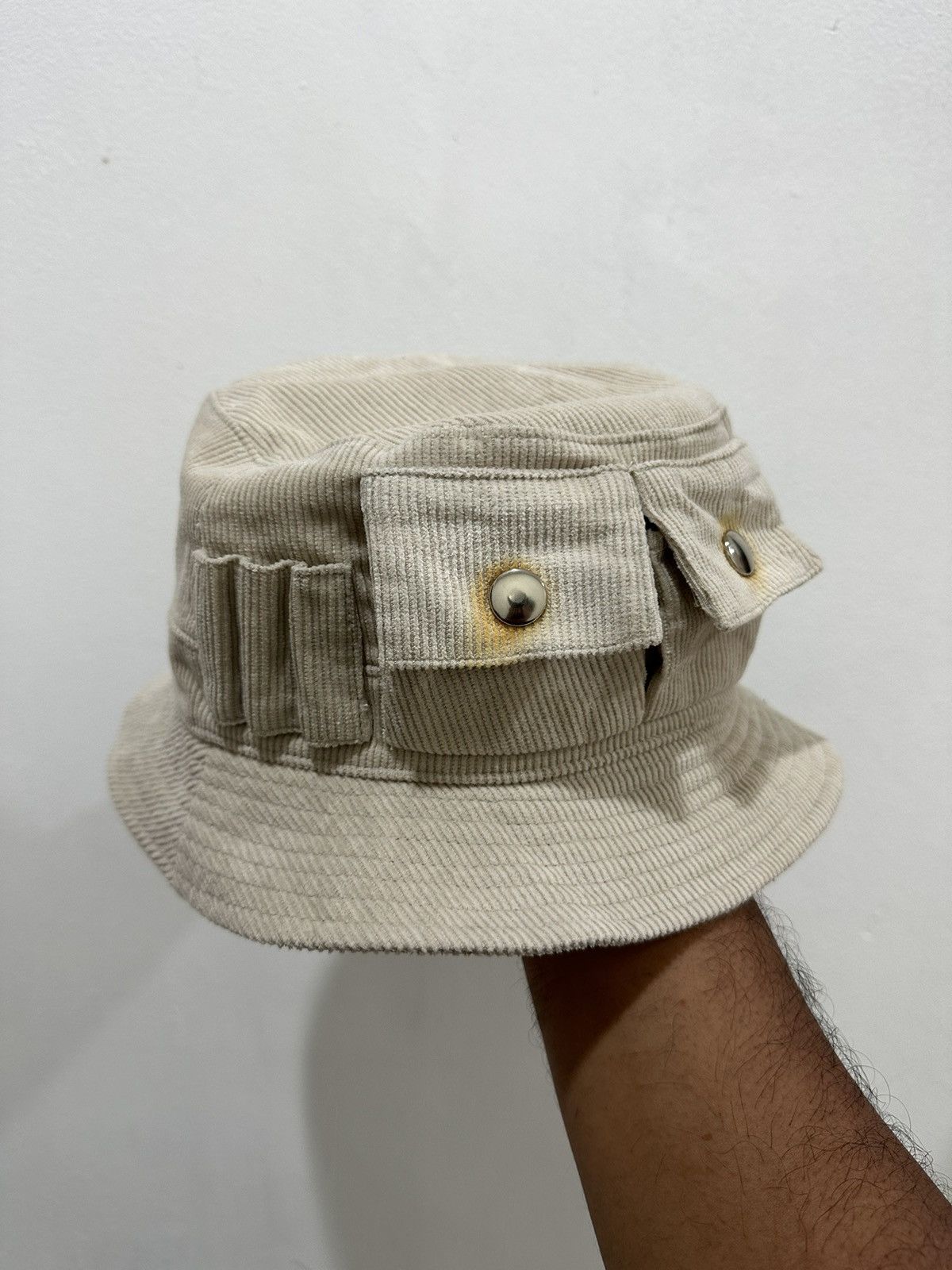 Designer × Vintage Rare Lot Of Pocket Hat Size ONE SIZE - 3 Thumbnail