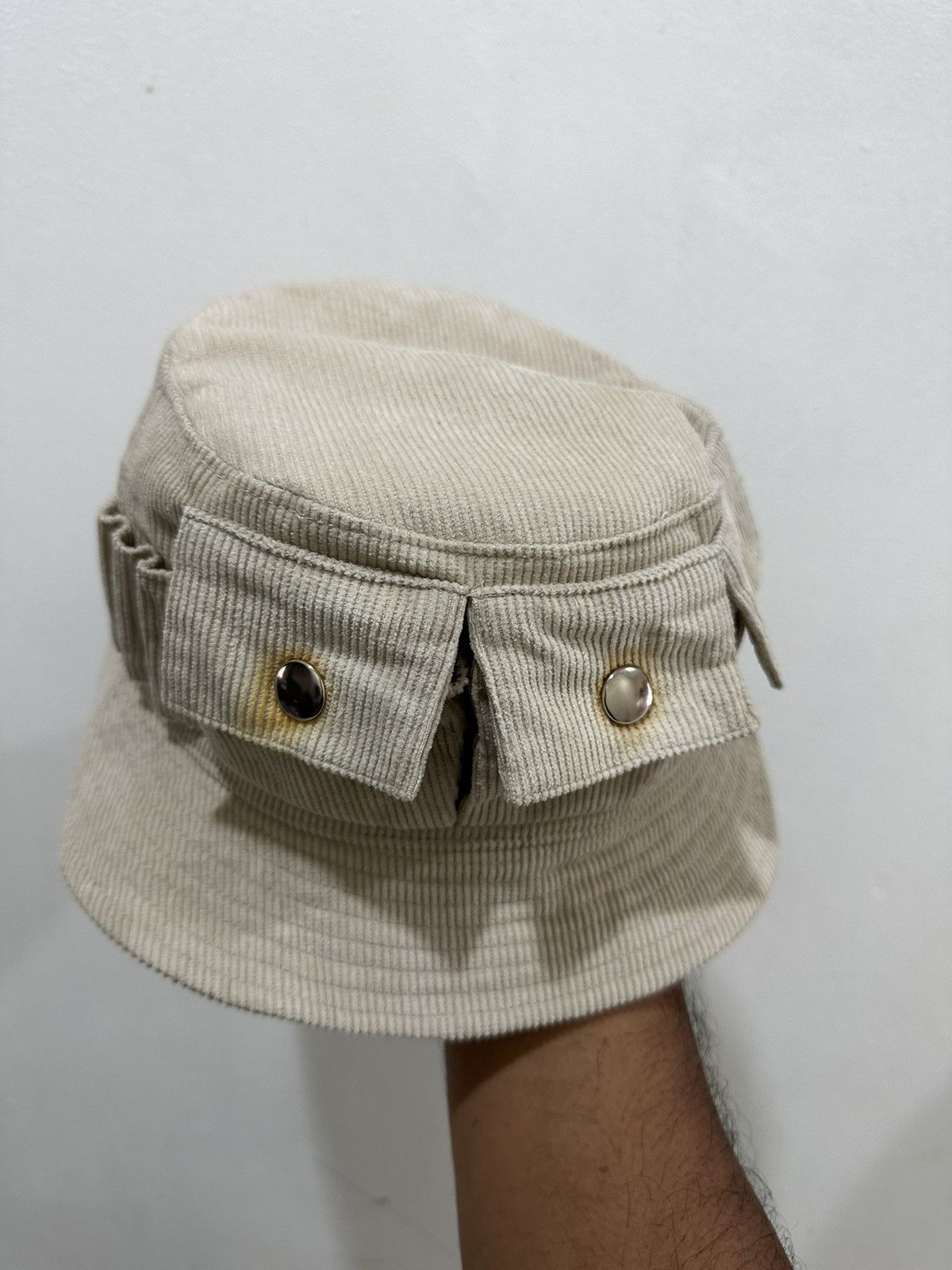 Designer × Vintage Rare Lot Of Pocket Hat Size ONE SIZE - 4 Thumbnail