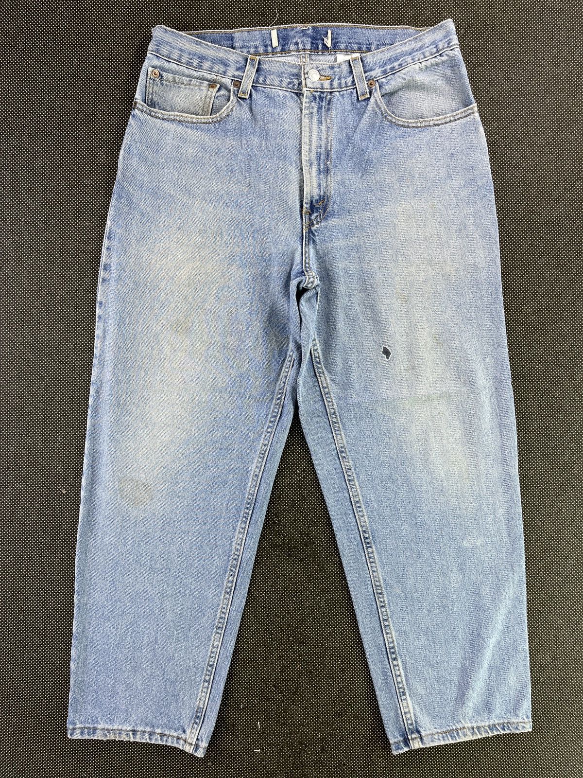 Levi's Vintage Levis 560 Jeans - J128 Size US 34 / EU 50 - 1 Thumbnail