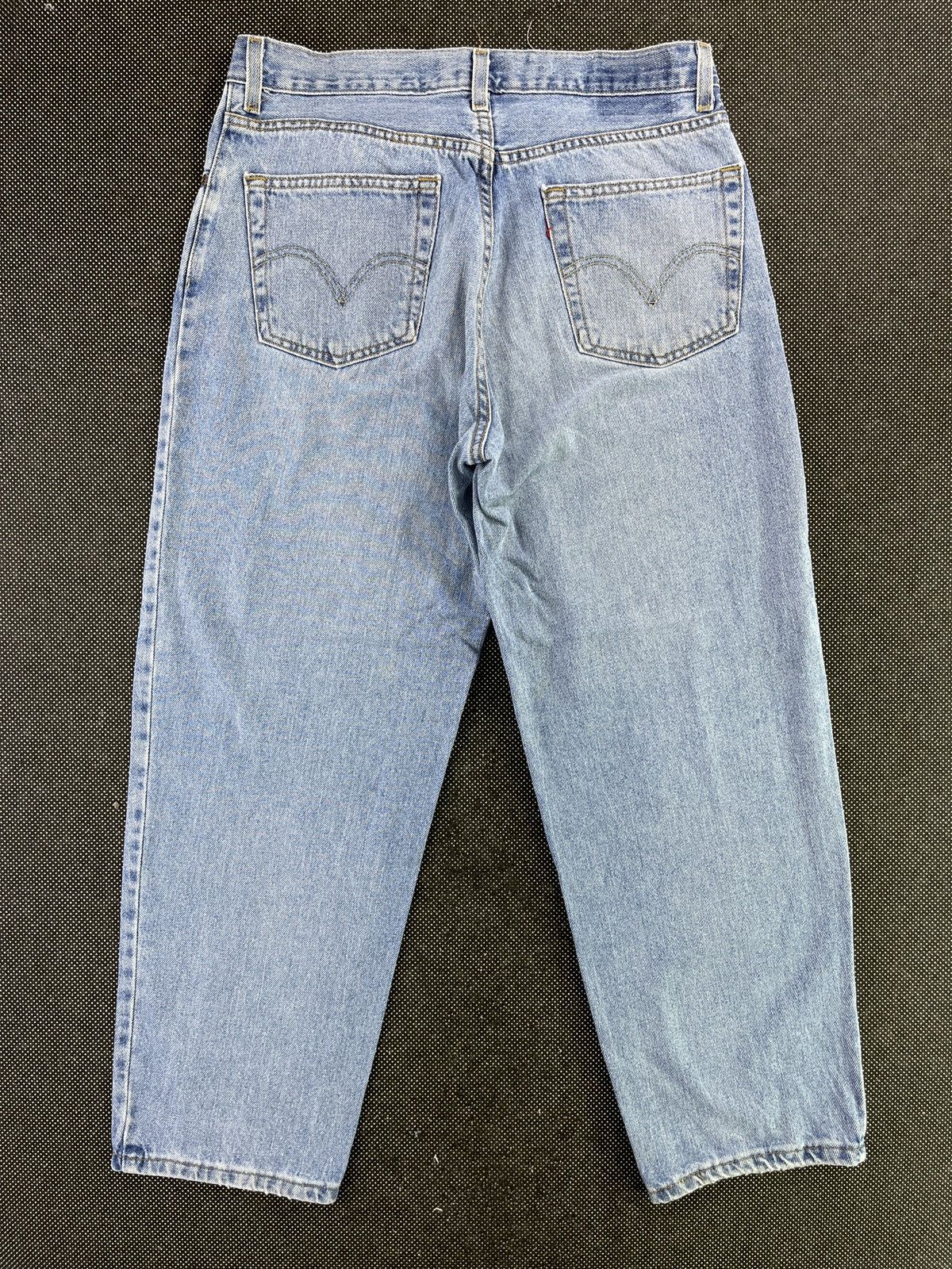 Levi's Vintage Levis 560 Jeans - J128 Size US 34 / EU 50 - 2 Thumbnail