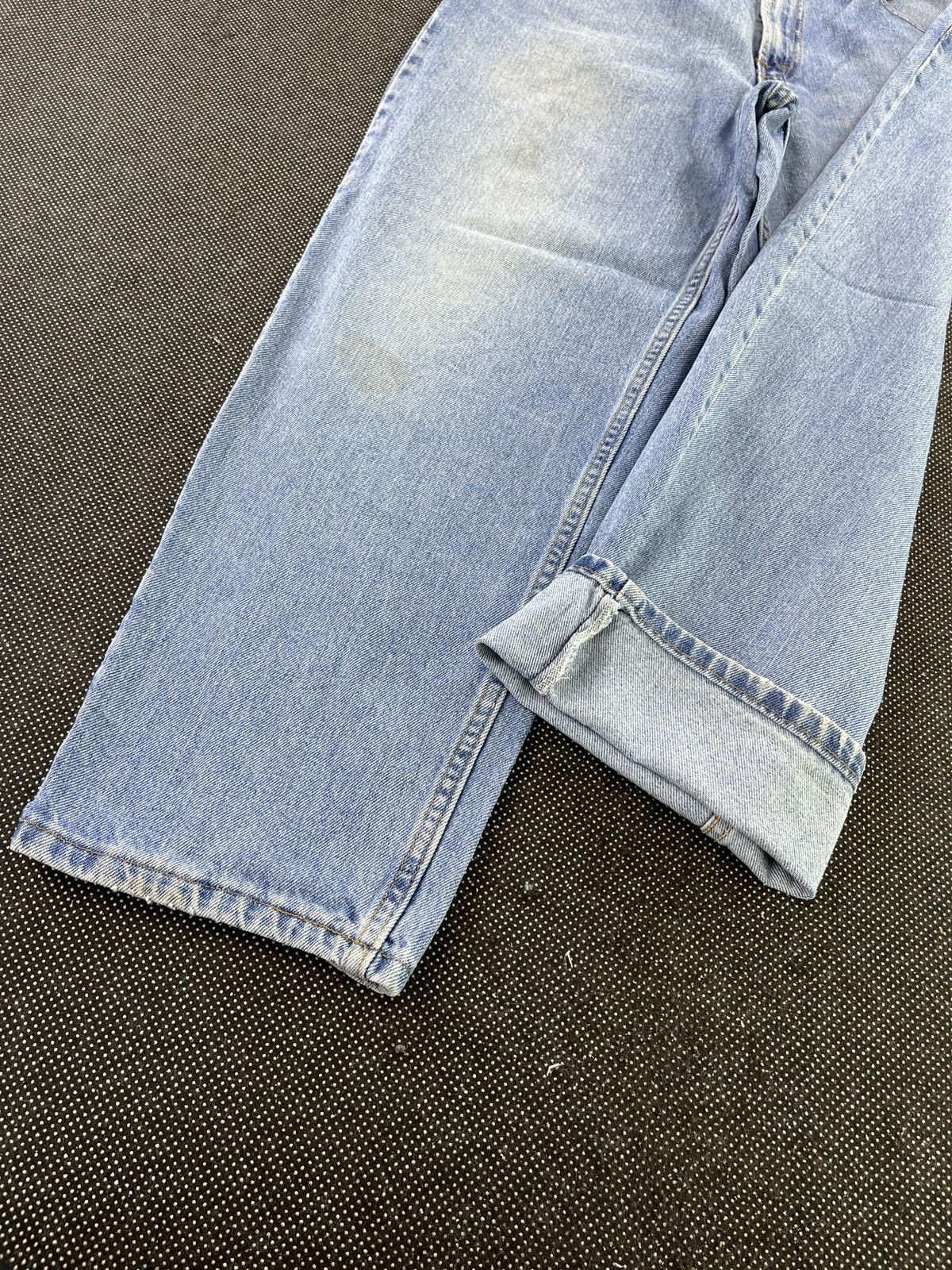 Levi's Vintage Levis 560 Jeans - J128 Size US 34 / EU 50 - 8 Thumbnail