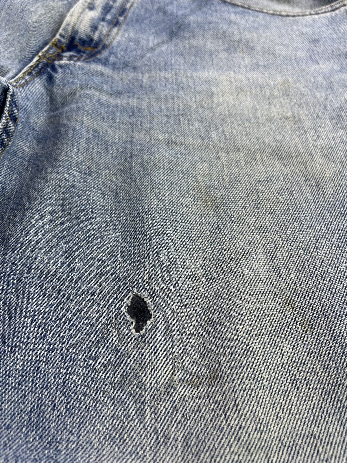 Levi's Vintage Levis 560 Jeans - J128 Size US 34 / EU 50 - 9 Thumbnail