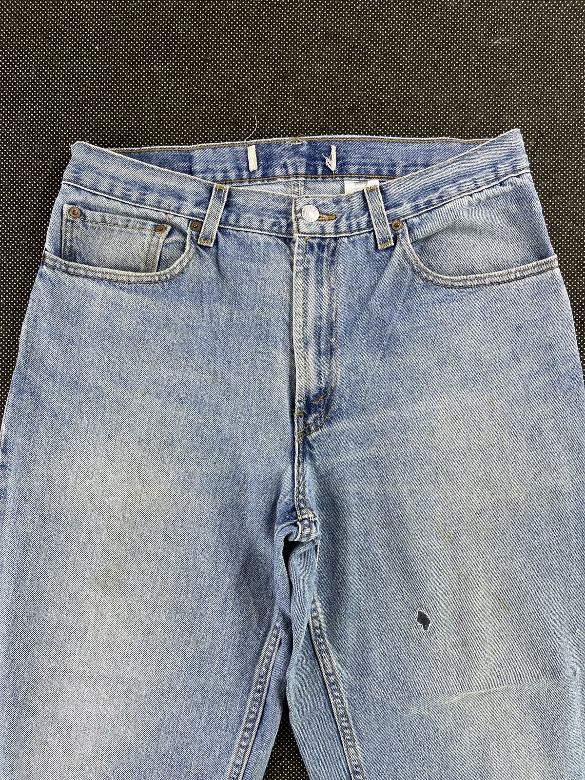 Levi's Vintage Levis 560 Jeans - J128 Size US 34 / EU 50 - 3 Thumbnail