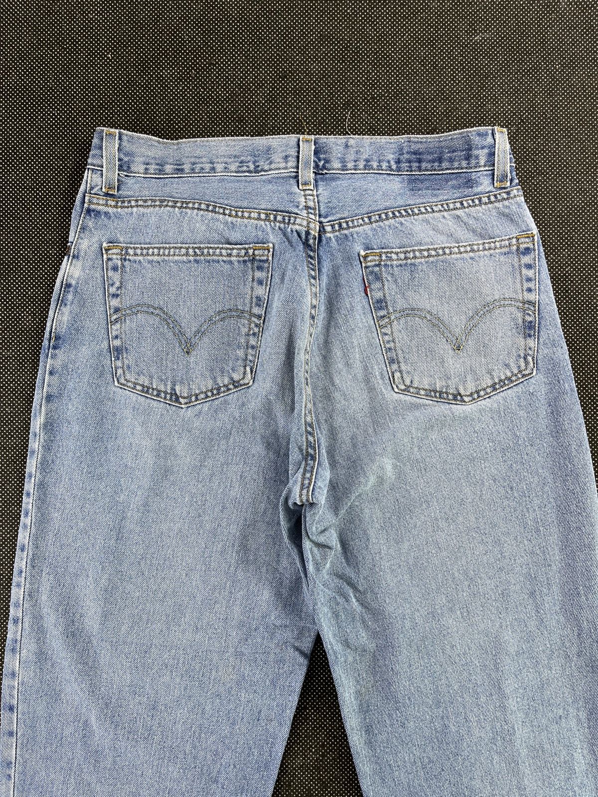 Levi's Vintage Levis 560 Jeans - J128 Size US 34 / EU 50 - 4 Thumbnail