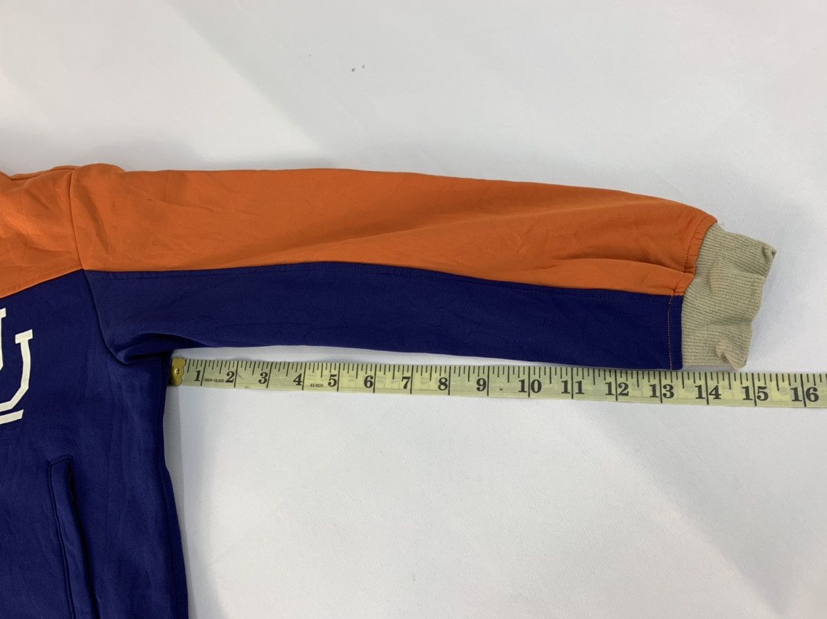 Japanese Brand Uniqlo X Undercover Two Tone Colour Sweater Jacket Big Logo Size US S / EU 44-46 / 1 - 13 Thumbnail