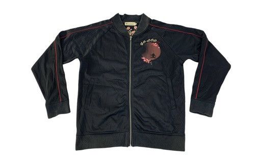 Japanese Brand Go Goo Coo Sakura Jacket Embroidery Floral Logo Size US M / EU 48-50 / 2 - 2 Thumbnail