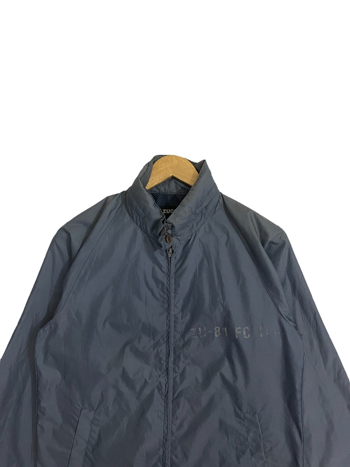 CABANE de ZUCCa Zucca Jacket cabane de zucca jacket Size US M / EU 48-50 / 2 - 5 Thumbnail