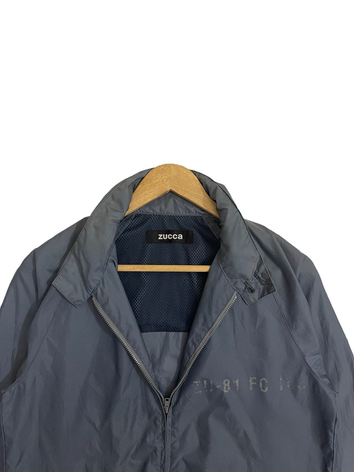 CABANE de ZUCCa Zucca Jacket cabane de zucca jacket Size US M / EU 48-50 / 2 - 8 Thumbnail
