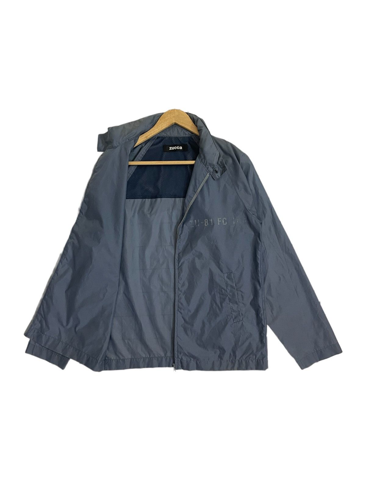 CABANE de ZUCCa Zucca Jacket cabane de zucca jacket Size US M / EU 48-50 / 2 - 3 Thumbnail