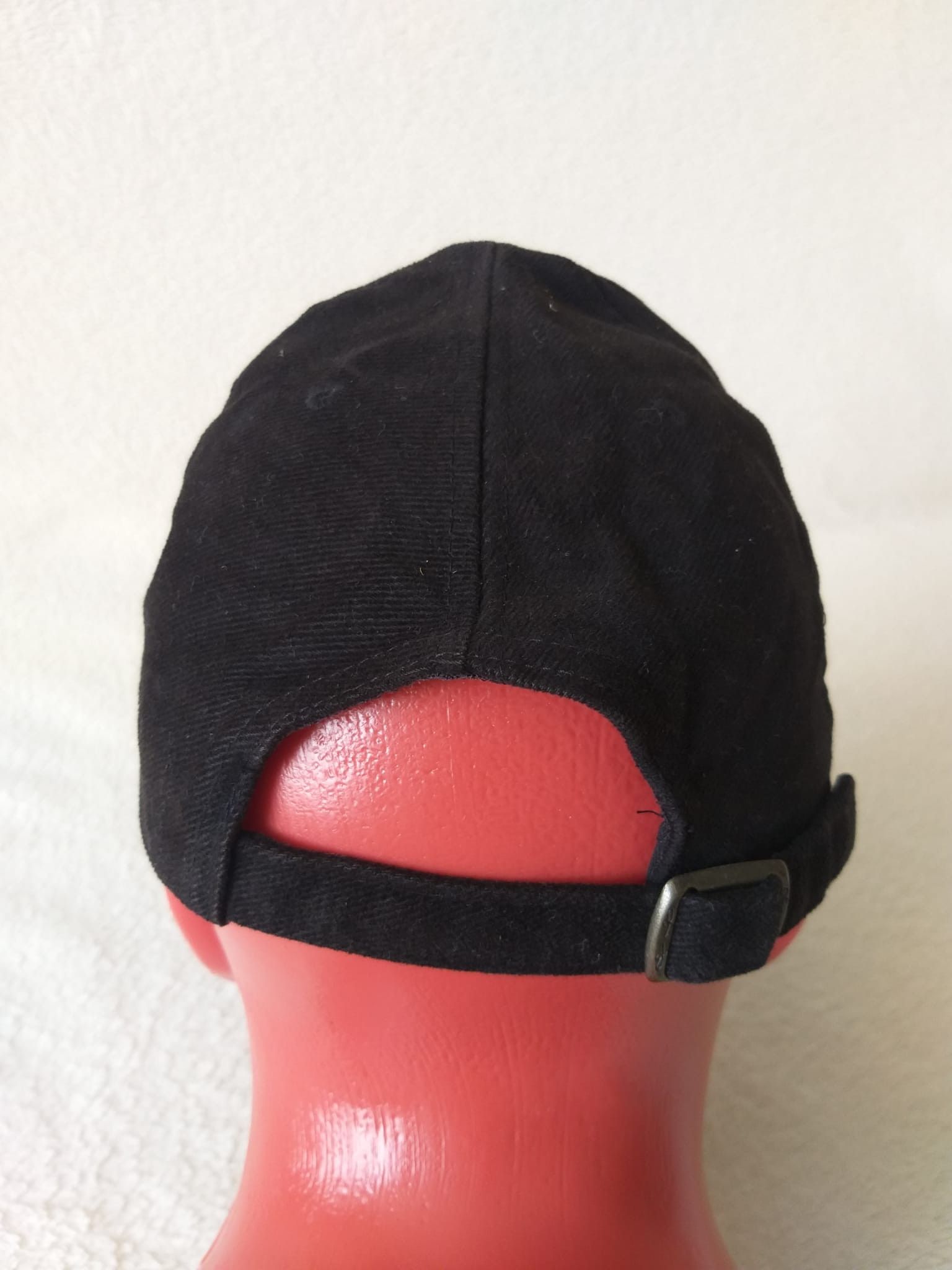BP. Vintage BP Logo Embroidered Black Baseball Cap Size ONE SIZE - 3 Thumbnail