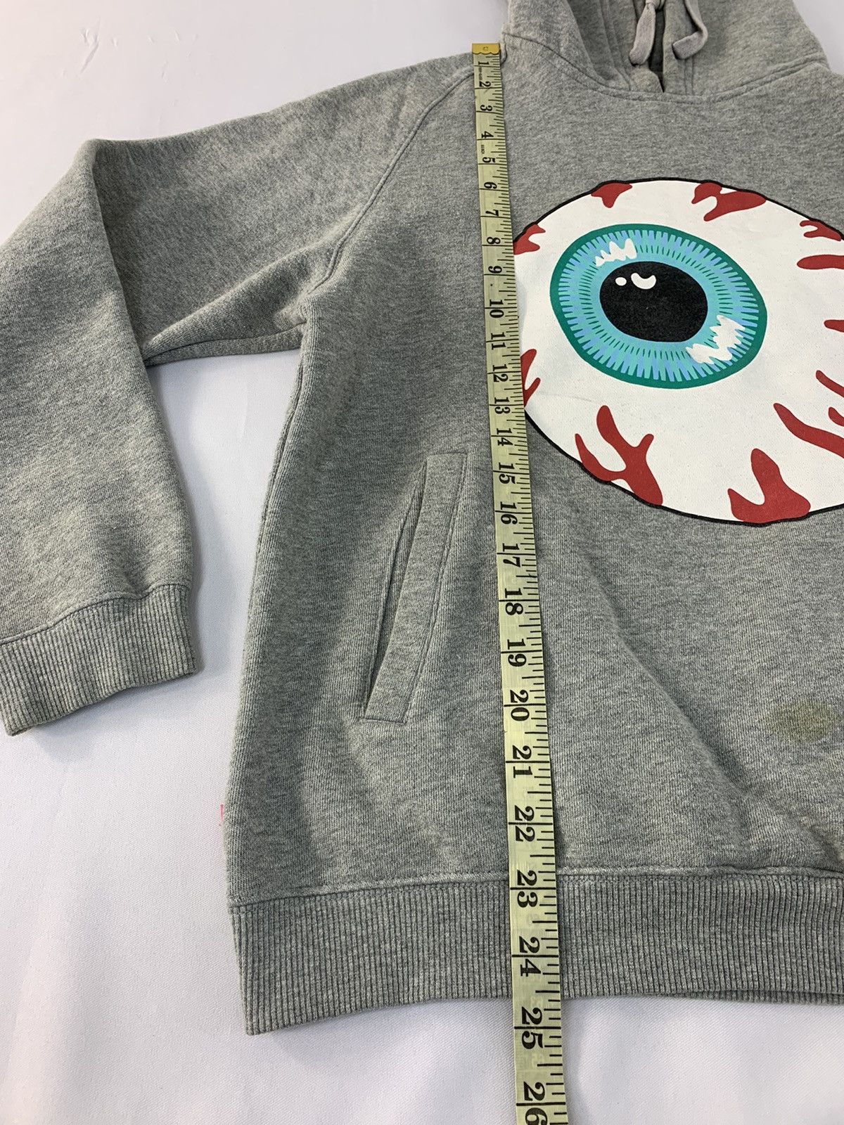 Mishka Hype Mishka Brooklyn New York Big Eye Logo Printed Size US M / EU 48-50 / 2 - 10 Thumbnail