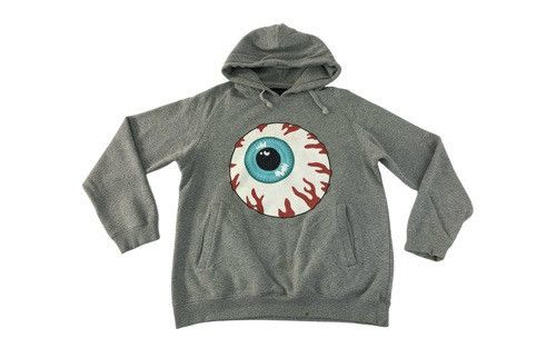 Mishka Hype Mishka Brooklyn New York Big Eye Logo Printed Size US M / EU 48-50 / 2 - 1 Thumbnail