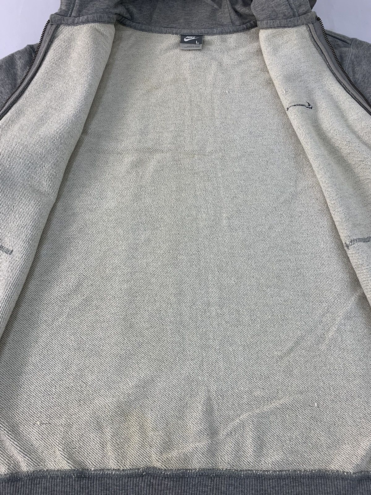 Nike Hype Nike Athlethic Sportswear Minimalist Jogger Jacket Size US L / EU 52-54 / 3 - 6 Thumbnail