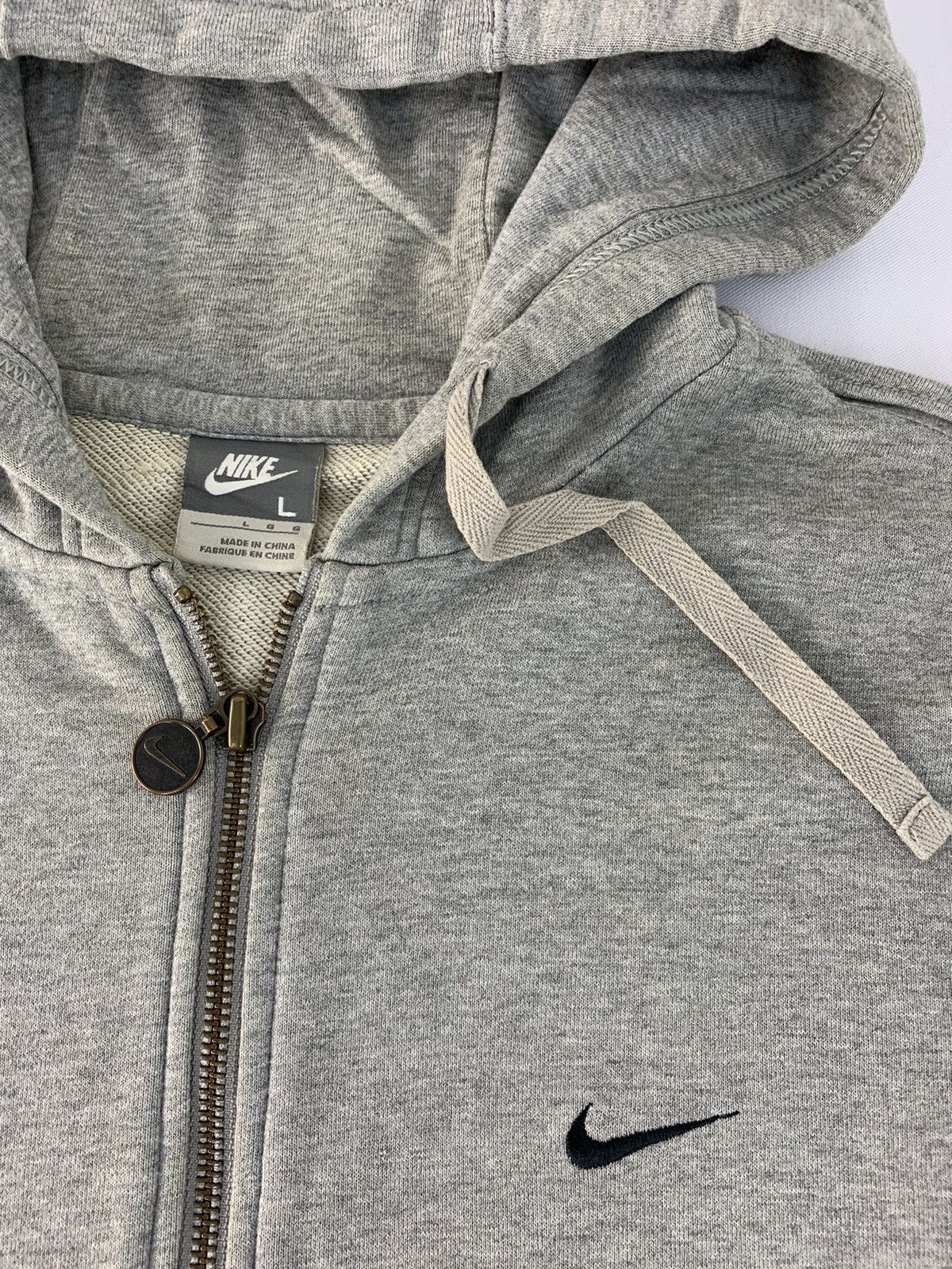 Nike Hype Nike Athlethic Sportswear Minimalist Jogger Jacket Size US L / EU 52-54 / 3 - 3 Thumbnail