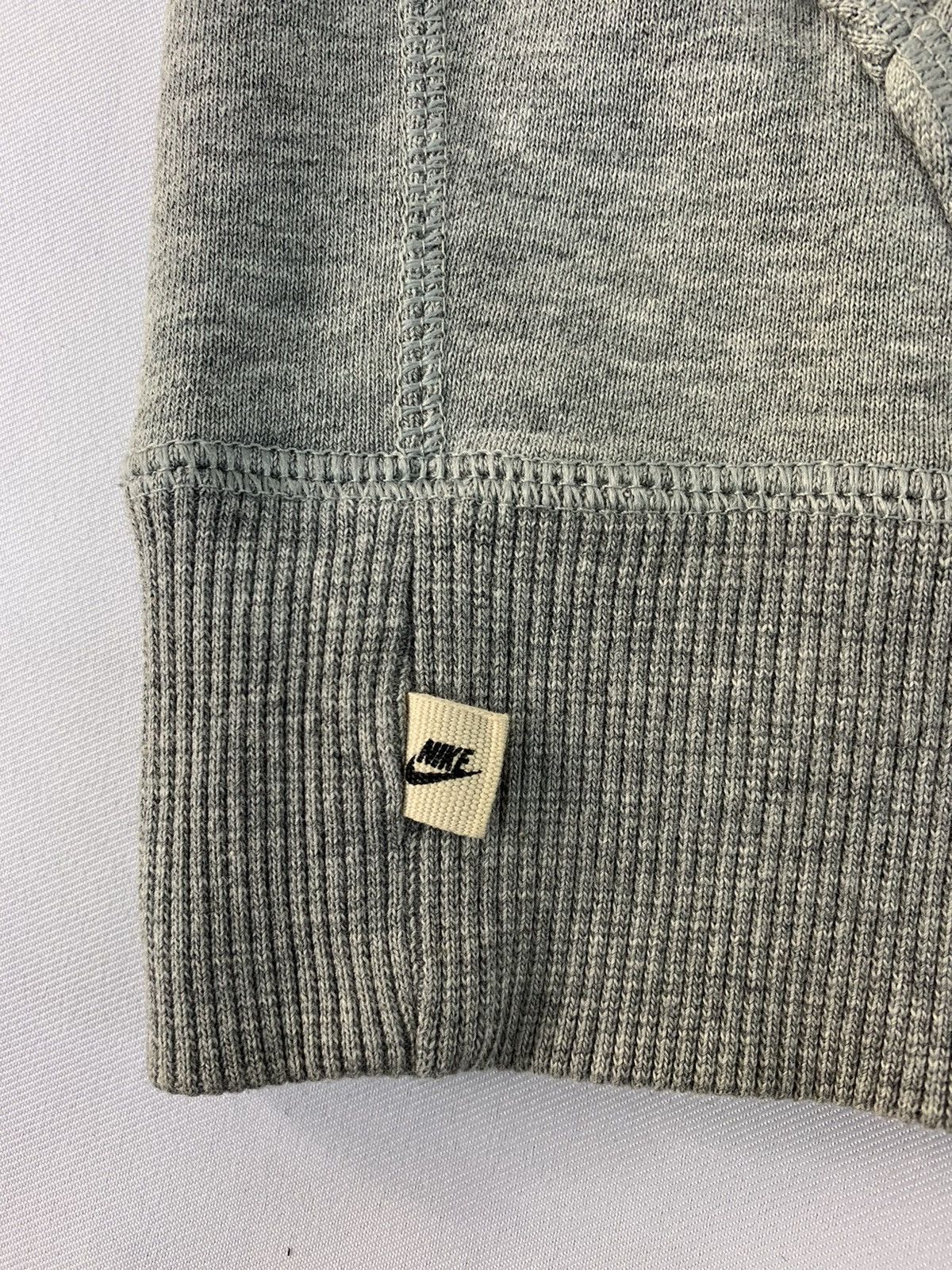 Nike Hype Nike Athlethic Sportswear Minimalist Jogger Jacket Size US L / EU 52-54 / 3 - 4 Thumbnail