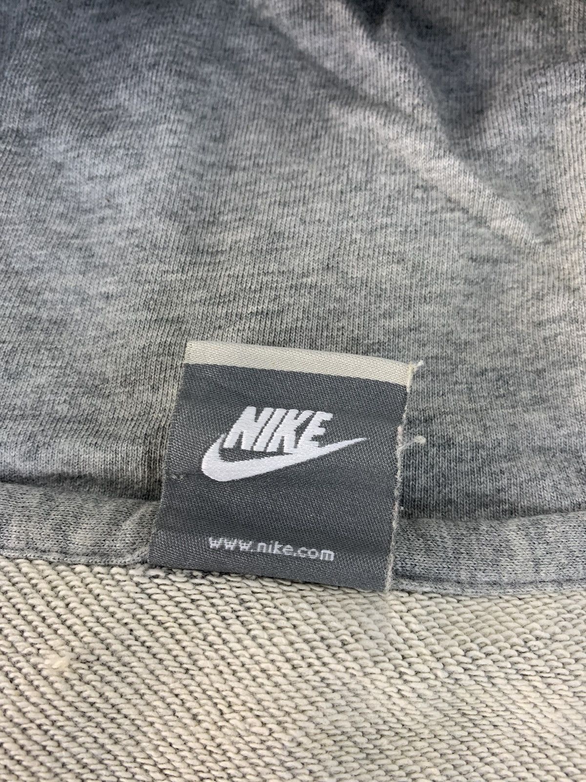 Nike Hype Nike Athlethic Sportswear Minimalist Jogger Jacket Size US L / EU 52-54 / 3 - 8 Thumbnail