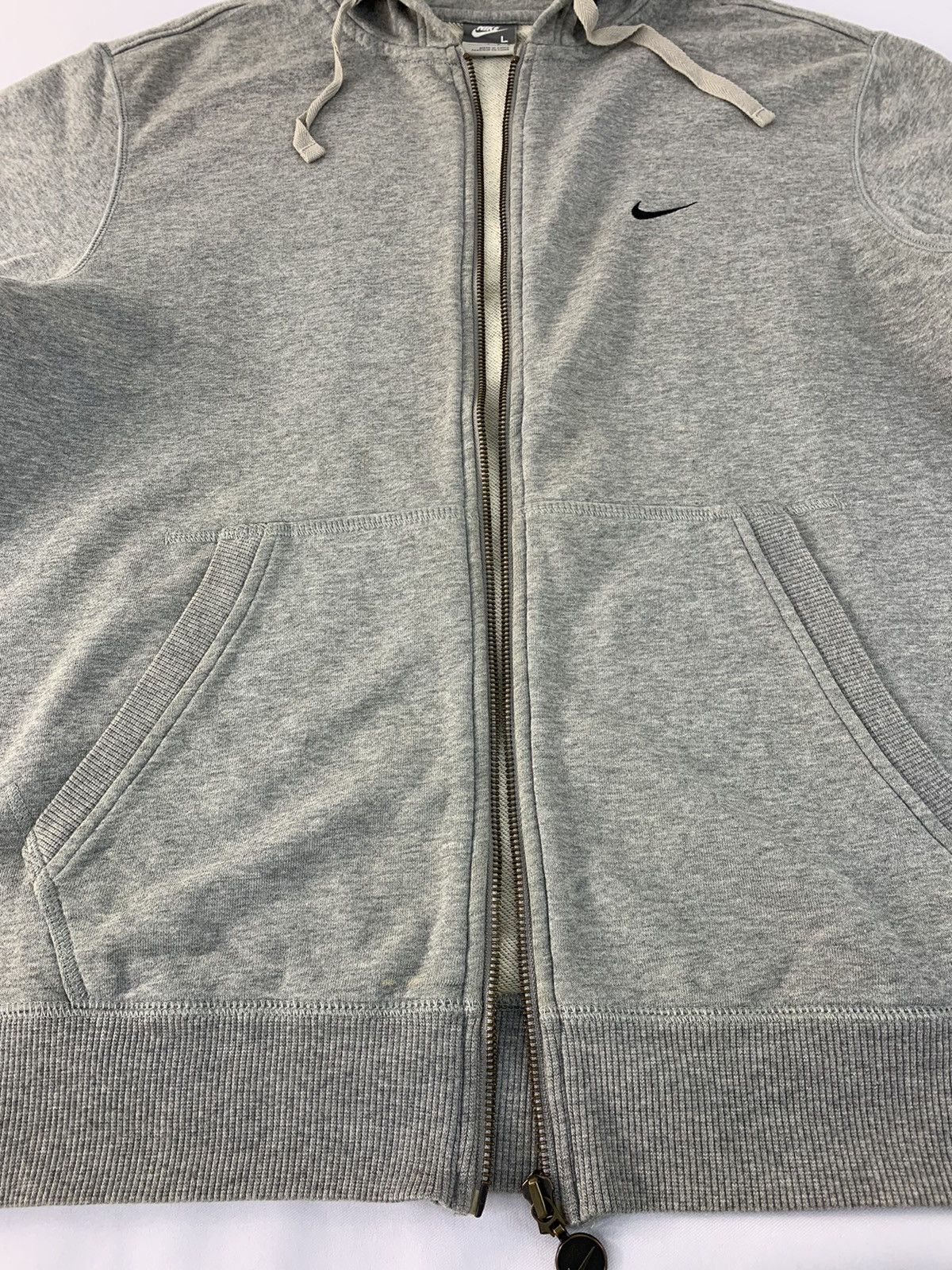 Nike Hype Nike Athlethic Sportswear Minimalist Jogger Jacket Size US L / EU 52-54 / 3 - 5 Thumbnail
