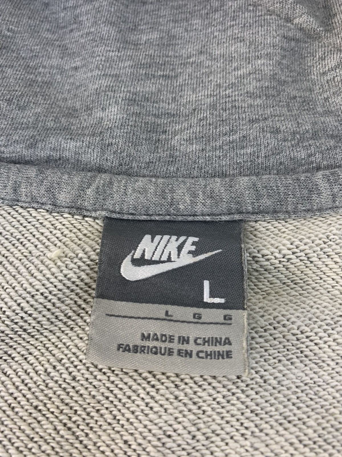 Nike Hype Nike Athlethic Sportswear Minimalist Jogger Jacket Size US L / EU 52-54 / 3 - 7 Thumbnail