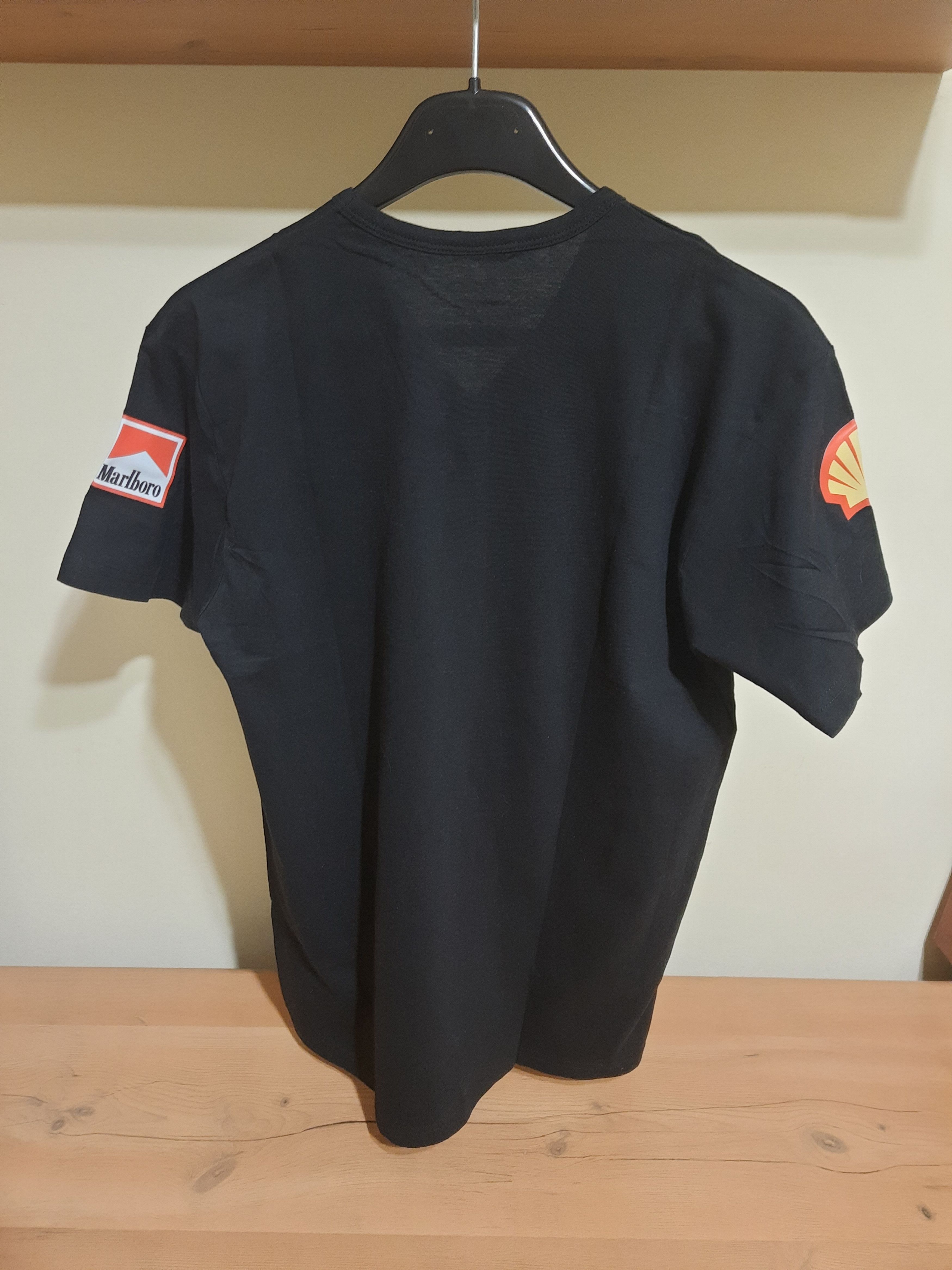 Formula 1 Formula Uno One Ferrari Handmade T-Shirt Size US M / EU 48-50 / 2 - 7 Thumbnail