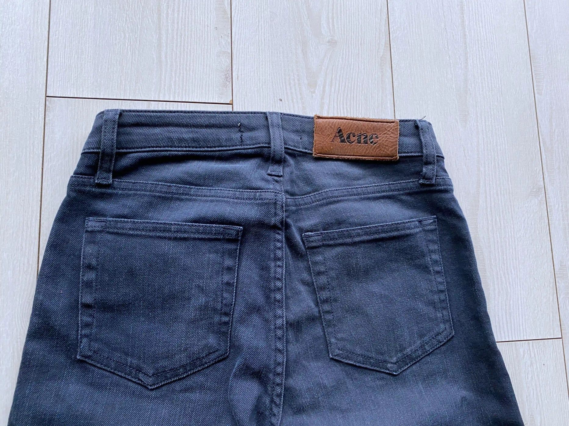 ACNE STUDIOS JEANS WOMAN SIZE 25/32 store