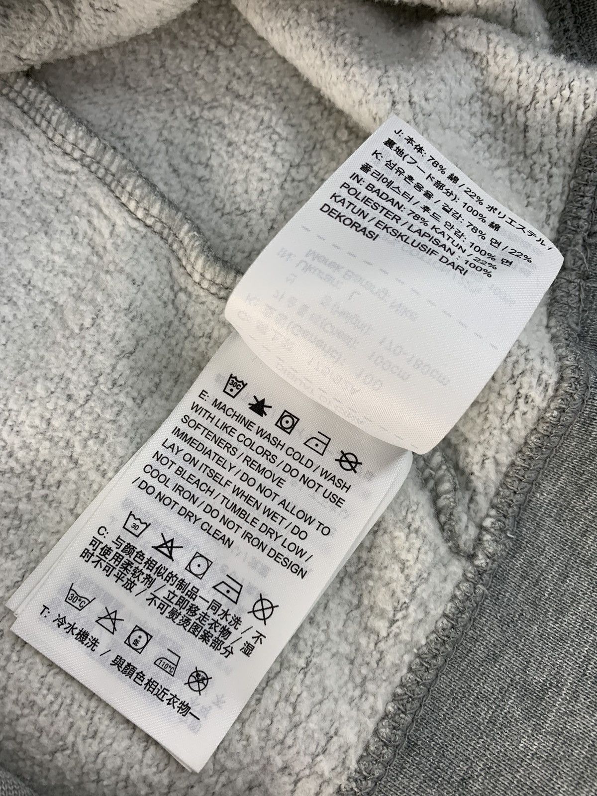 Nike Hype Nike SB Sportswear Pull Over Hoodies Big Logo Swoosh Size US L / EU 52-54 / 3 - 8 Thumbnail