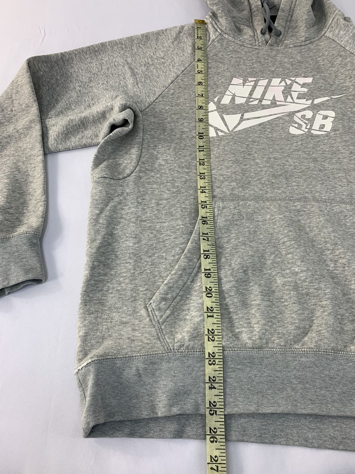 Nike Hype Nike SB Sportswear Pull Over Hoodies Big Logo Swoosh Size US L / EU 52-54 / 3 - 13 Thumbnail