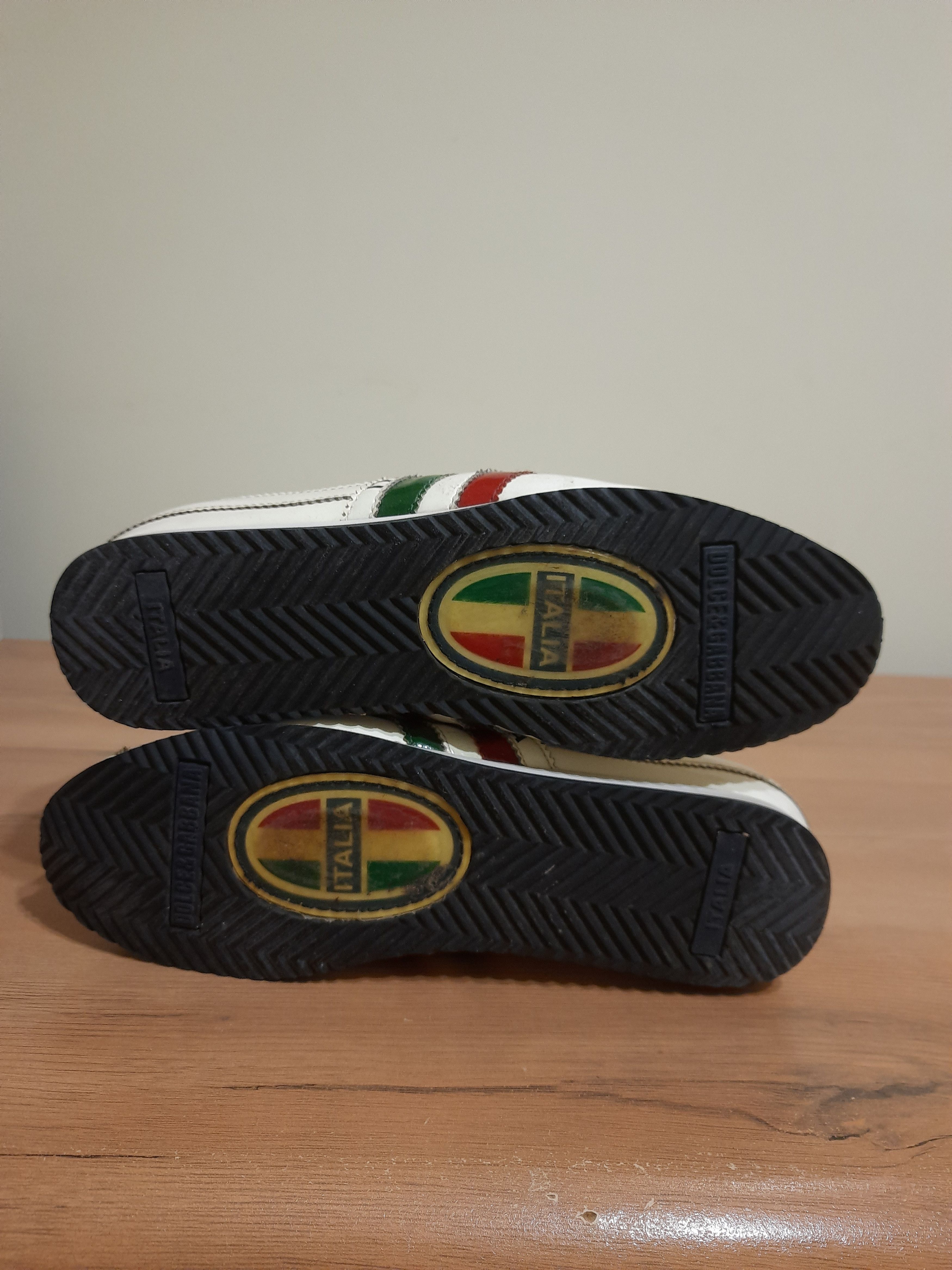 Dolce & Gabbana Dolce & Gabanna Sneakers Size US 9.5 / EU 42-43 - 8 Thumbnail