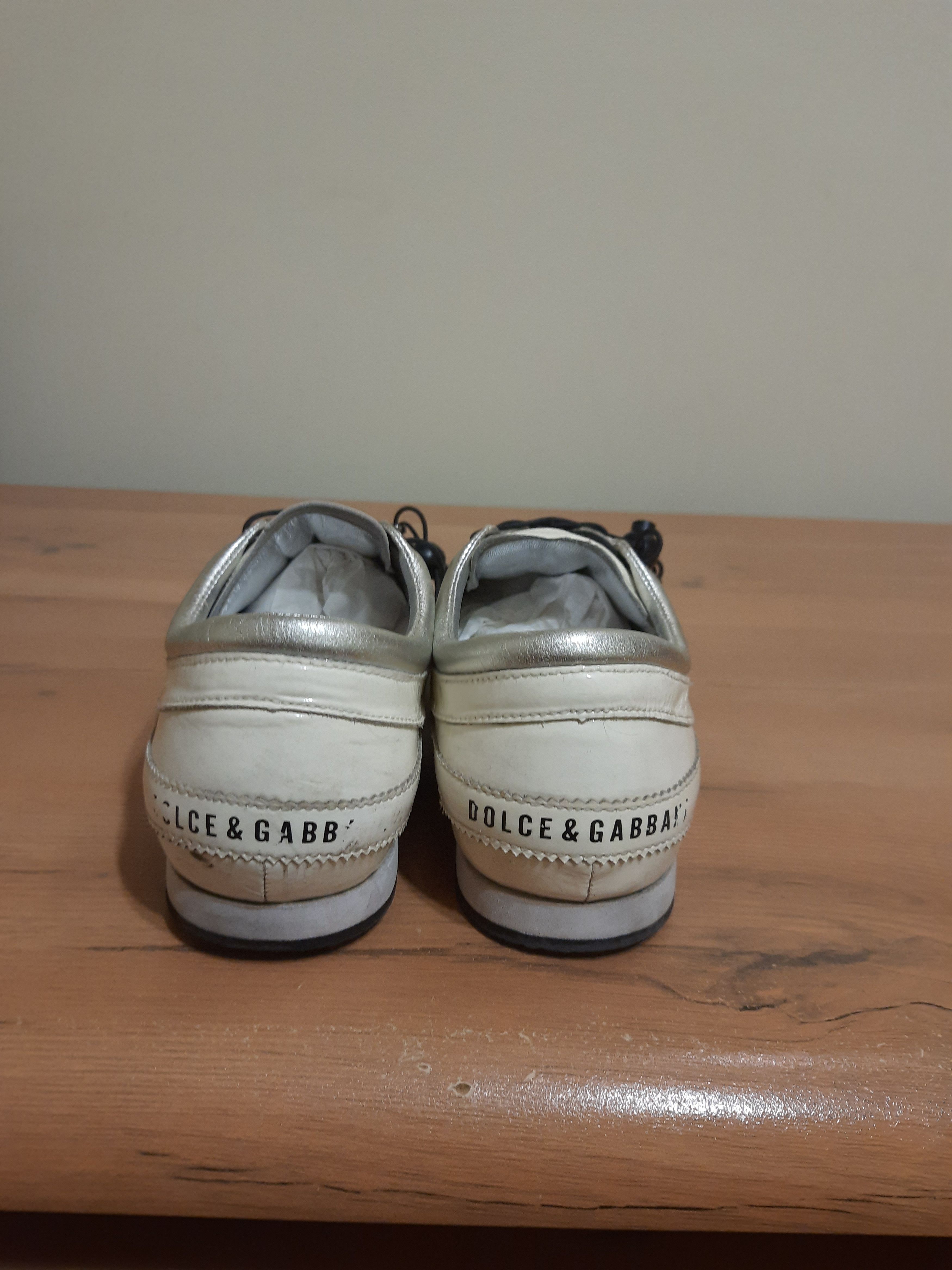 Dolce & Gabbana Dolce & Gabanna Sneakers Size US 9.5 / EU 42-43 - 13 Thumbnail