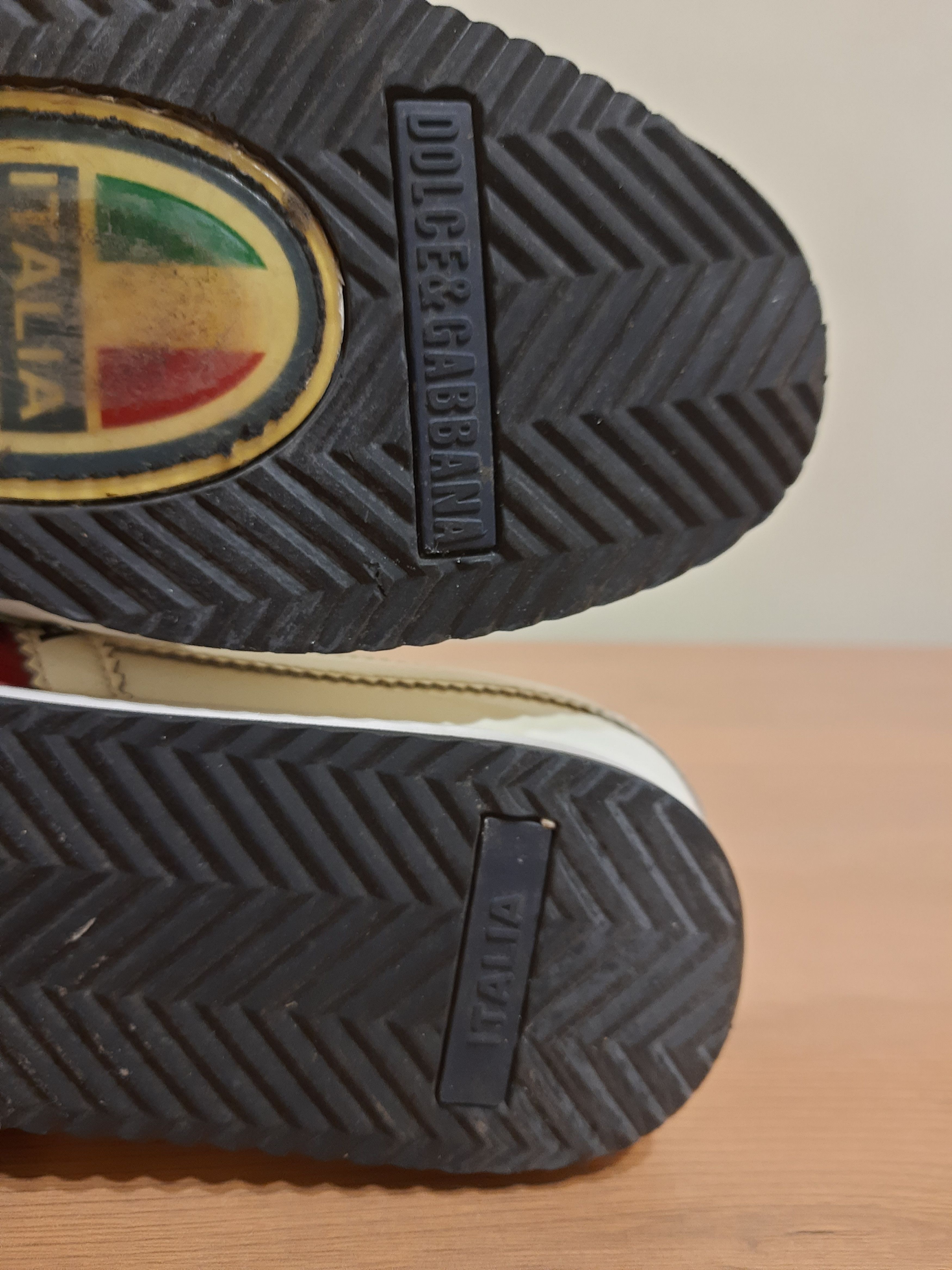 Dolce & Gabbana Dolce & Gabanna Sneakers Size US 9.5 / EU 42-43 - 3 Thumbnail