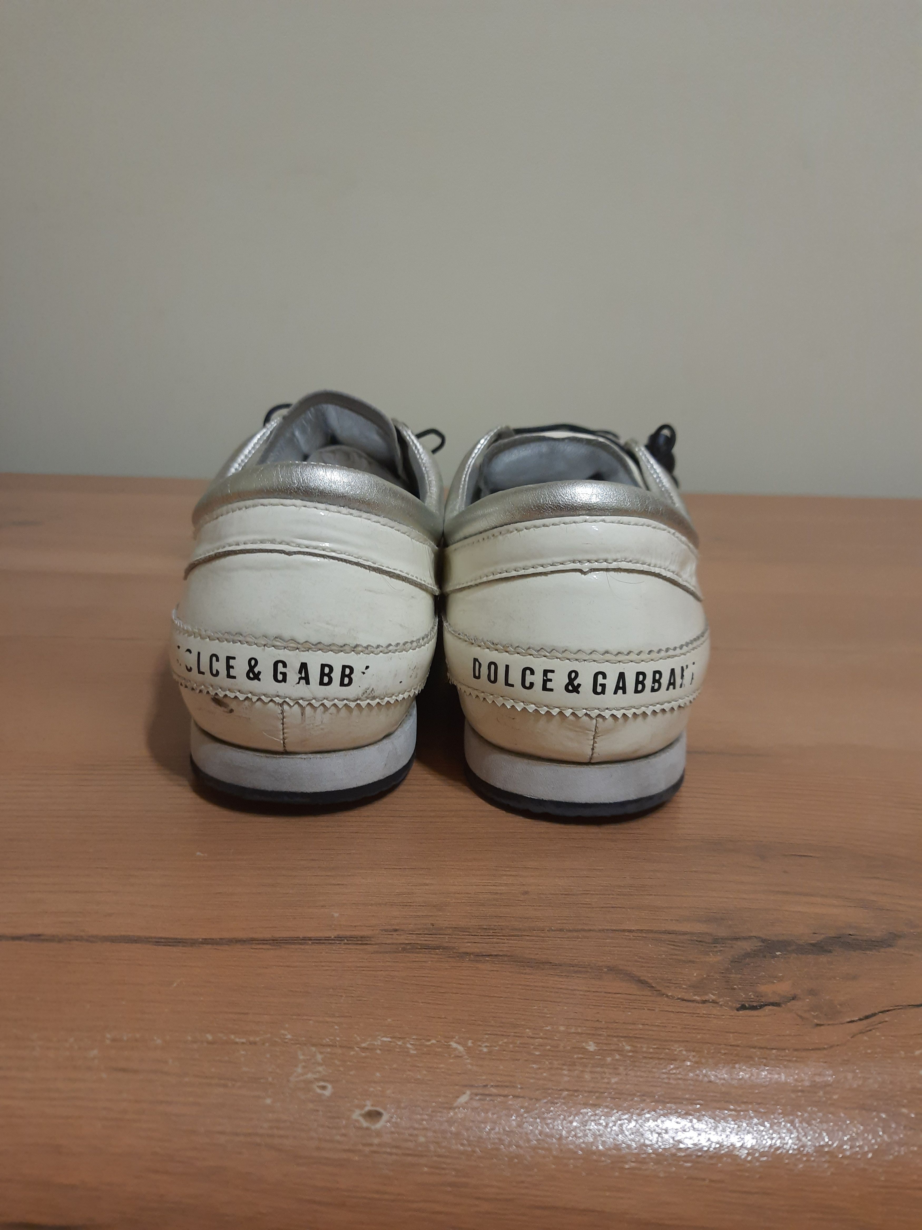 Dolce & Gabbana Dolce & Gabanna Sneakers Size US 9.5 / EU 42-43 - 9 Thumbnail