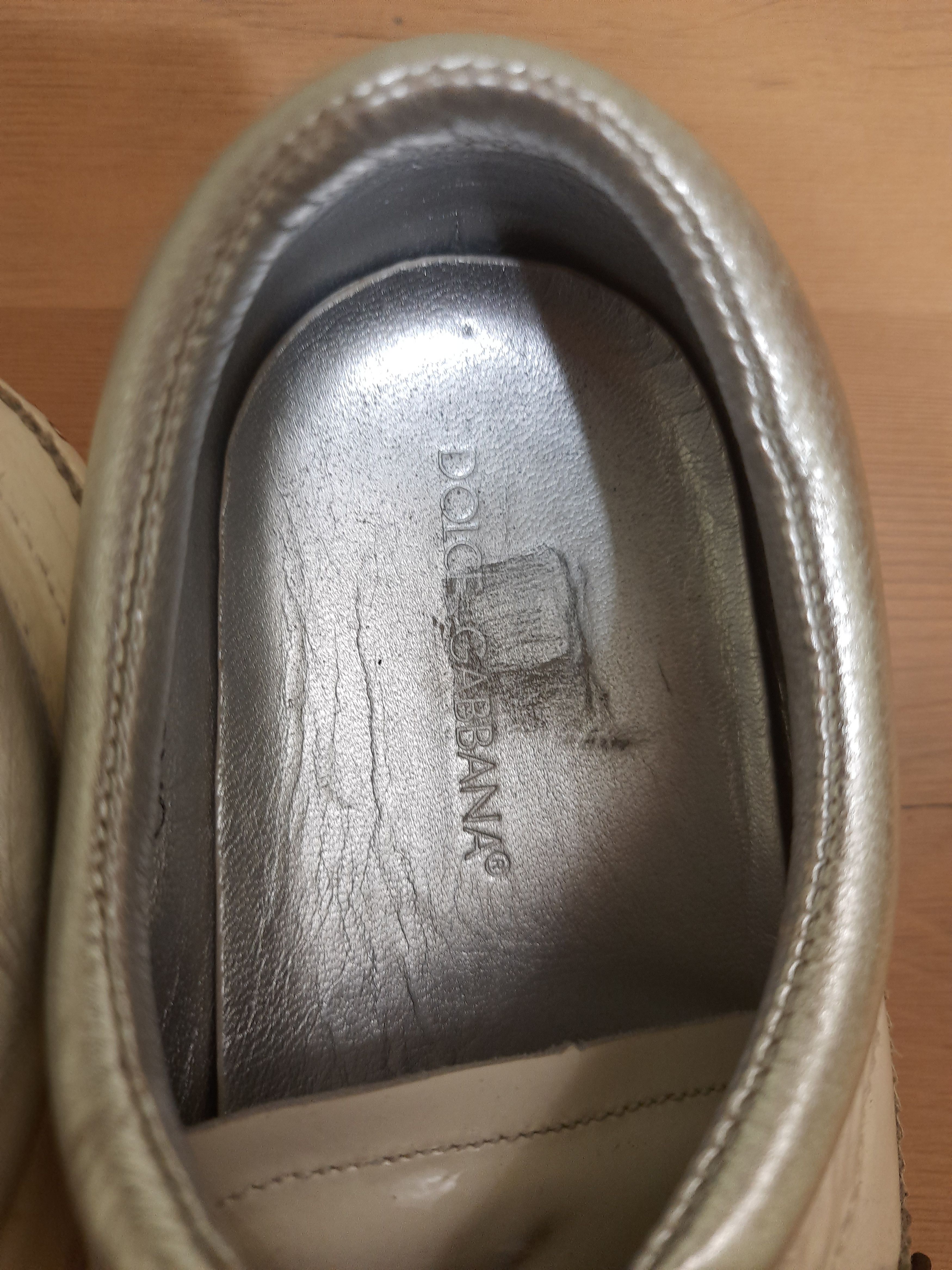 Dolce & Gabbana Dolce & Gabanna Sneakers Size US 9.5 / EU 42-43 - 18 Thumbnail