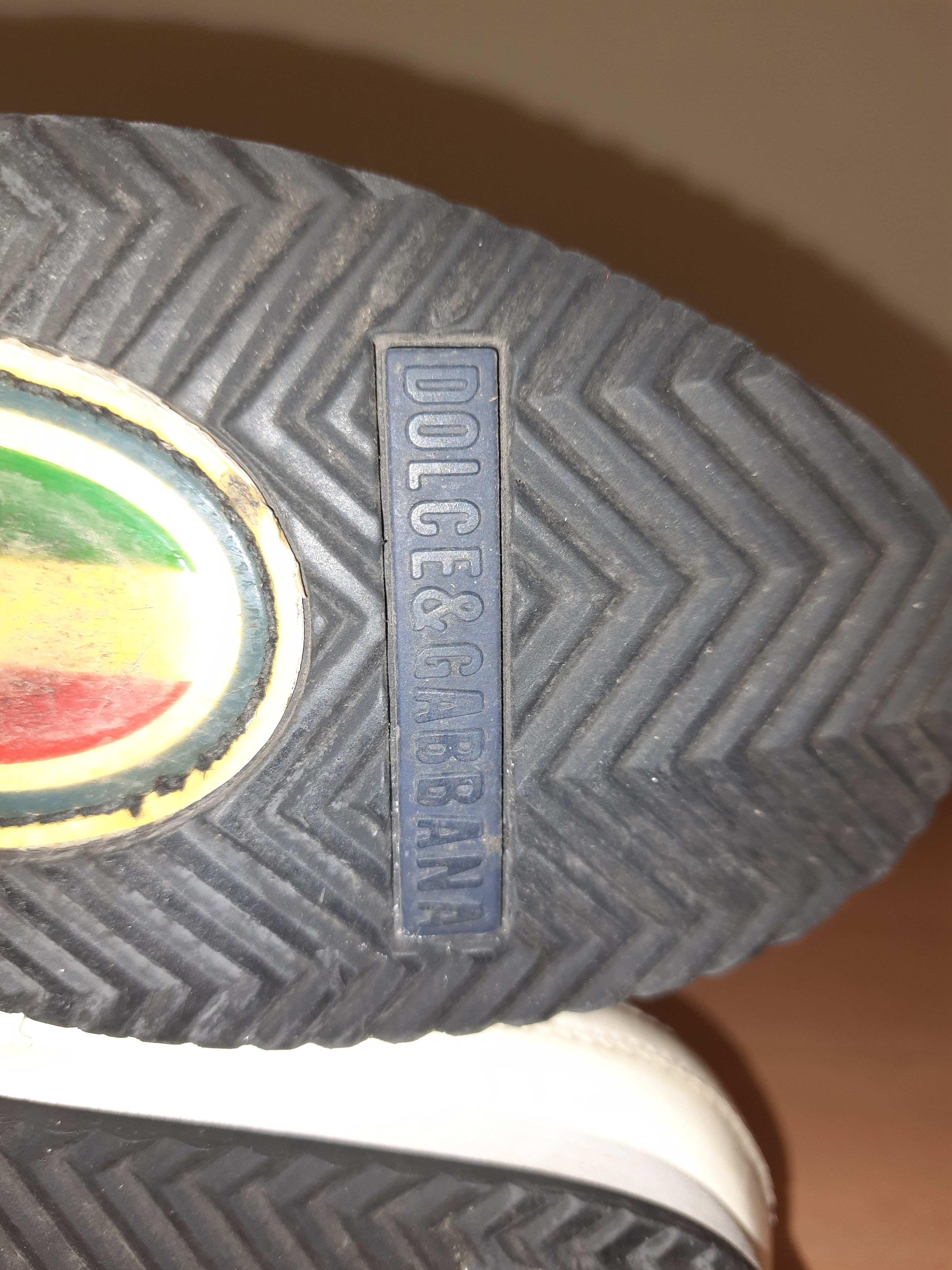 Dolce & Gabbana Dolce & Gabanna Sneakers Size US 9.5 / EU 42-43 - 6 Thumbnail