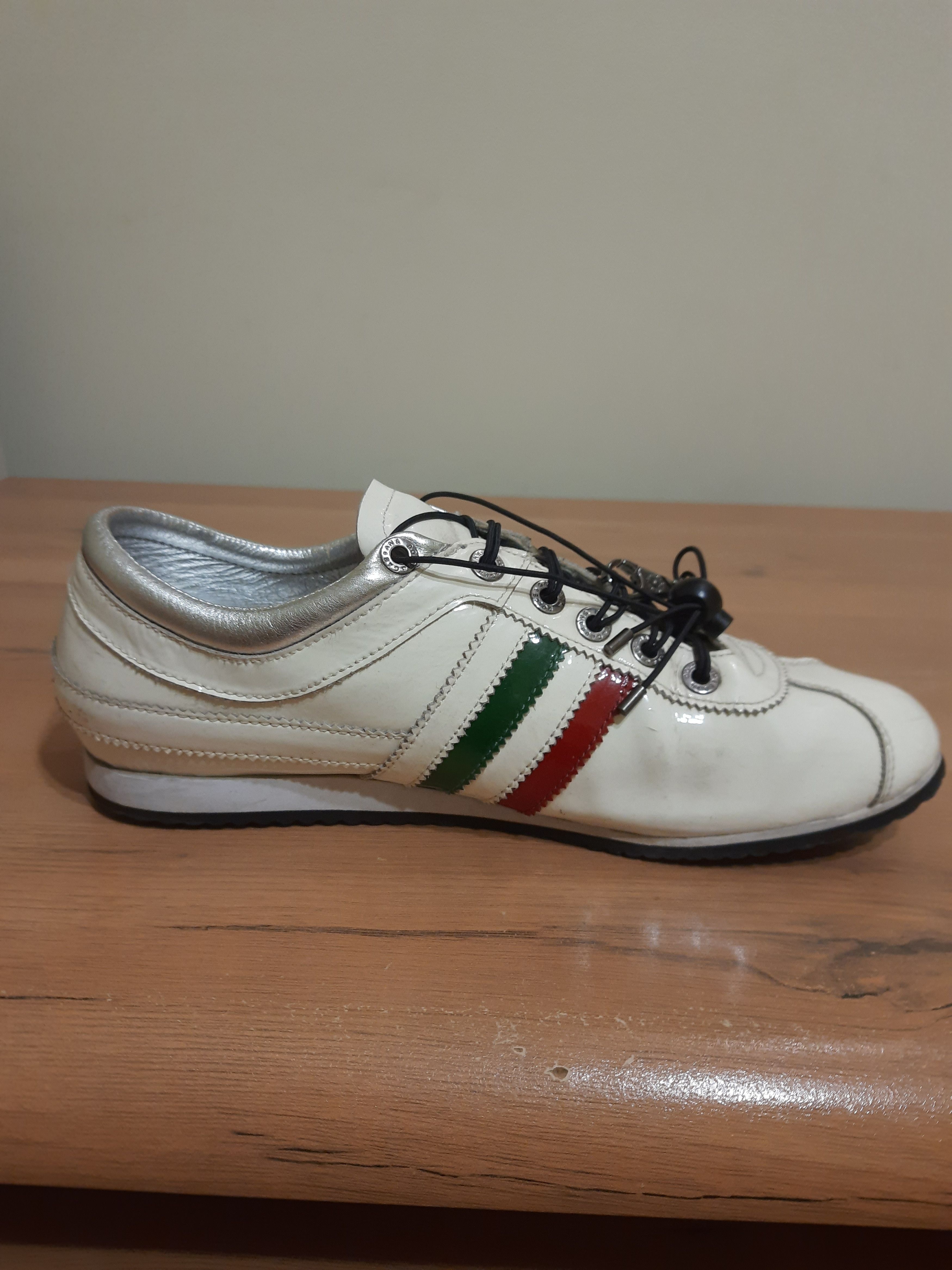 Dolce & Gabbana Dolce & Gabanna Sneakers Size US 9.5 / EU 42-43 - 10 Thumbnail