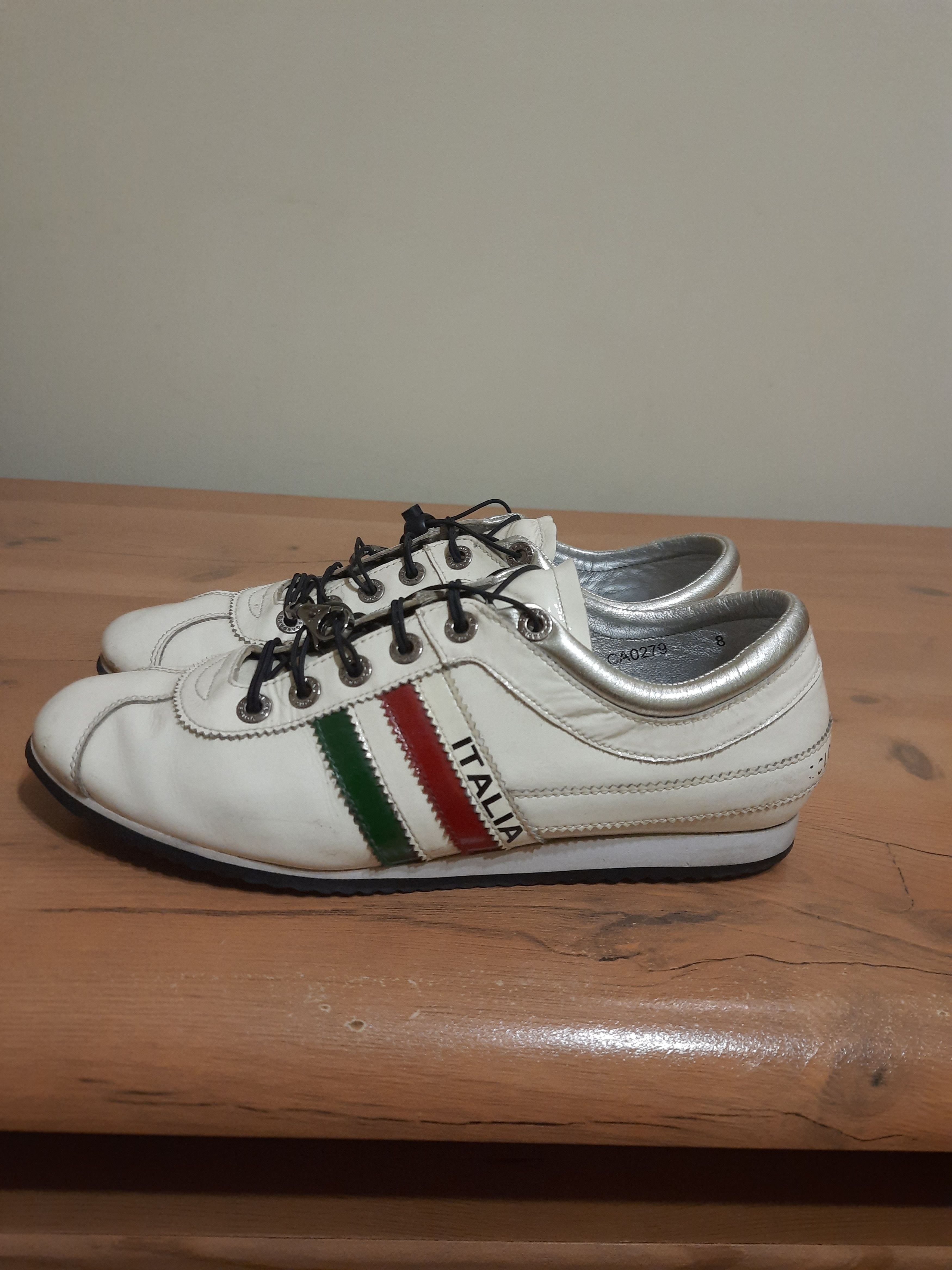 Dolce & Gabbana Dolce & Gabanna Sneakers Size US 9.5 / EU 42-43 - 12 Thumbnail