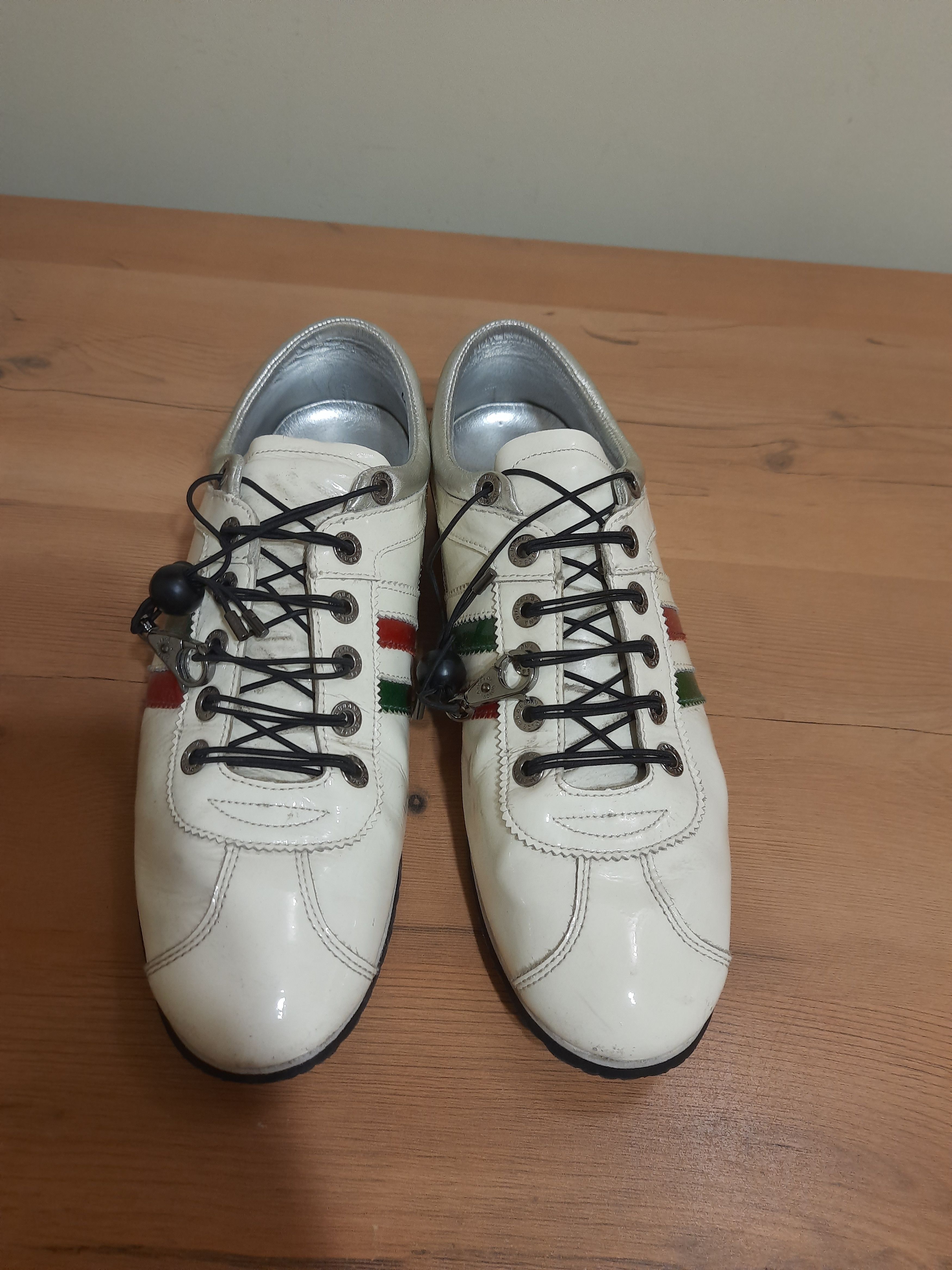 Dolce & Gabbana Dolce & Gabanna Sneakers Size US 9.5 / EU 42-43 - 1 Thumbnail