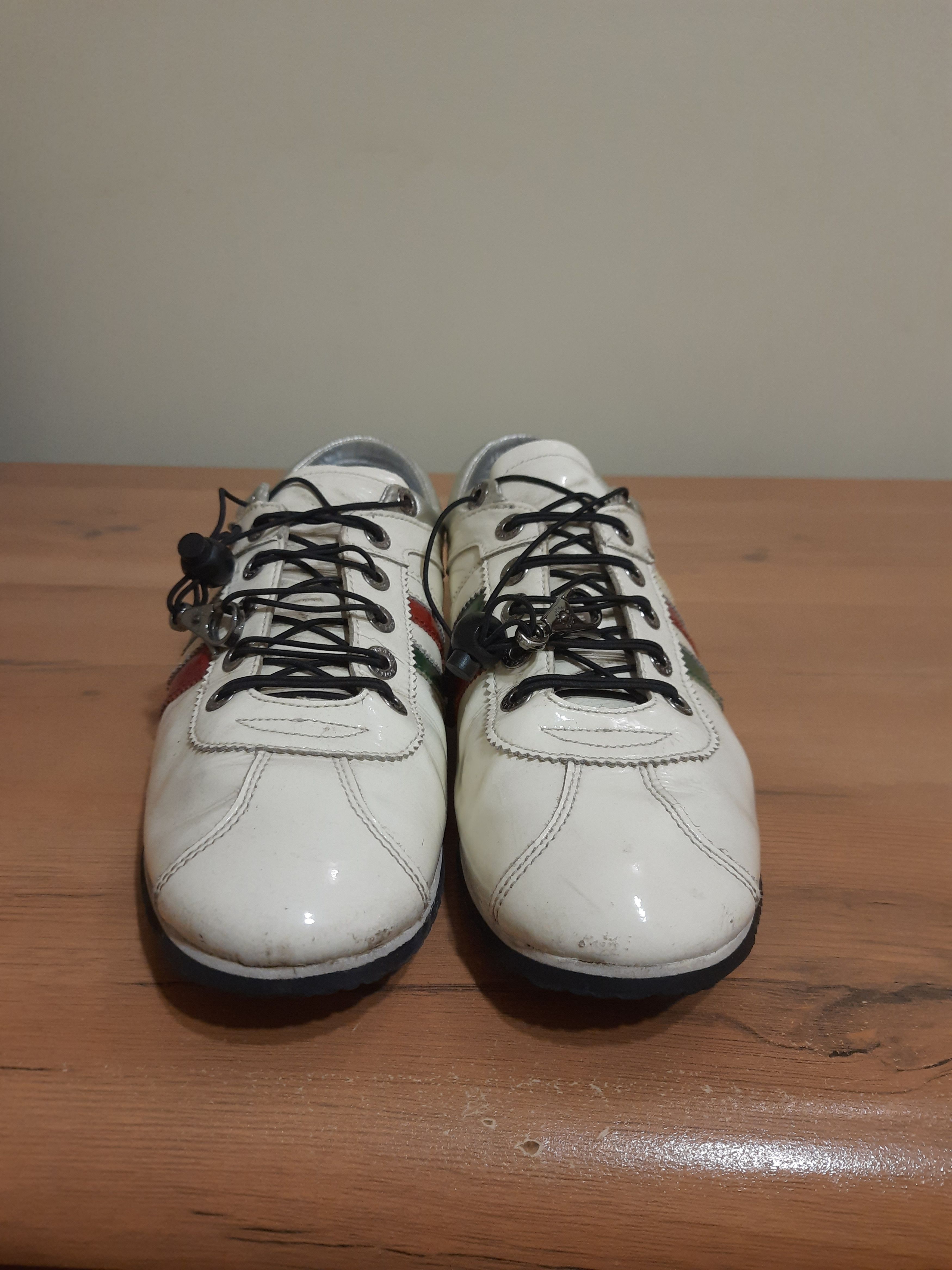 Dolce & Gabbana Dolce & Gabanna Sneakers Size US 9.5 / EU 42-43 - 15 Thumbnail