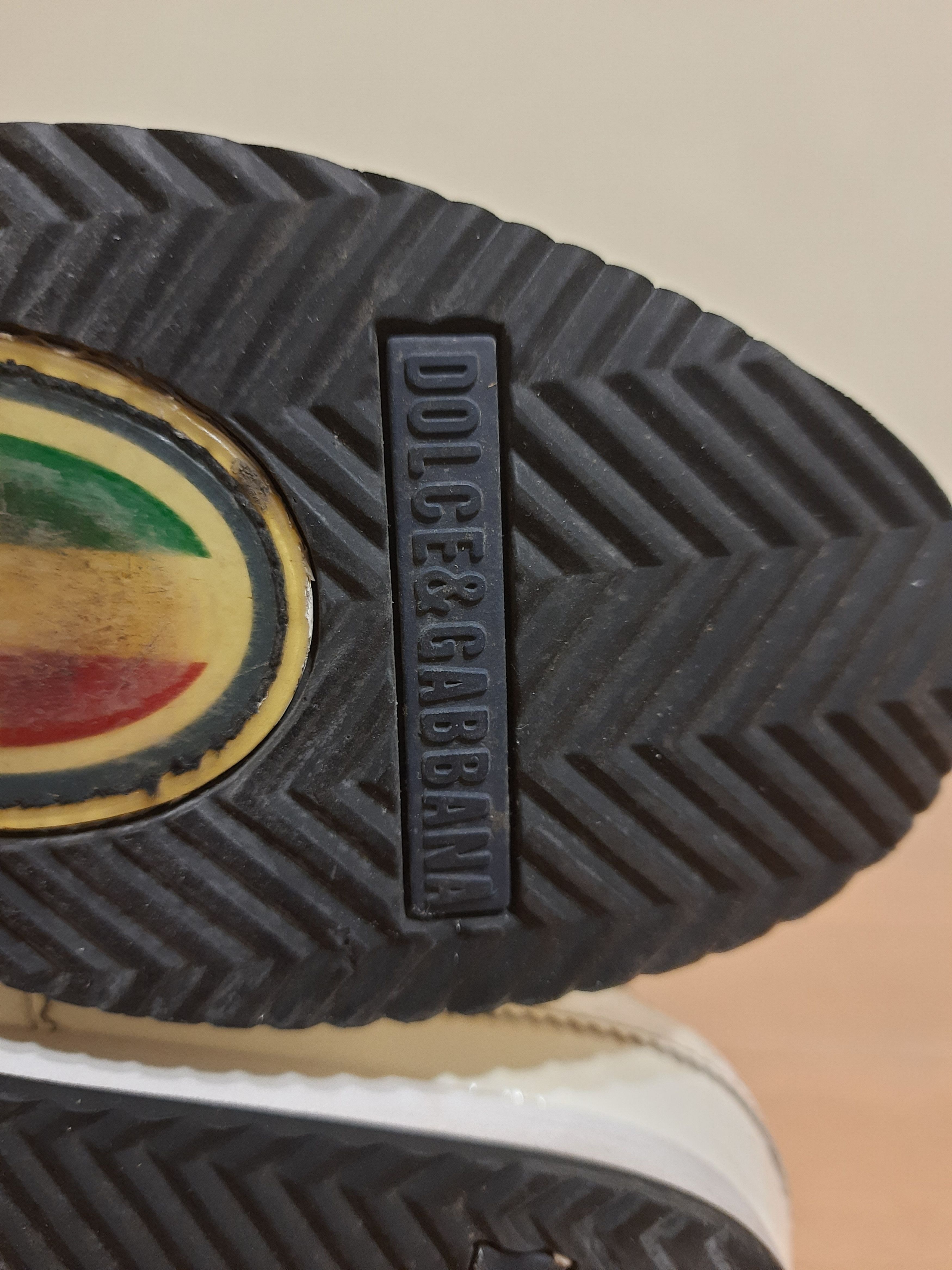 Dolce & Gabbana Dolce & Gabanna Sneakers Size US 9.5 / EU 42-43 - 5 Thumbnail