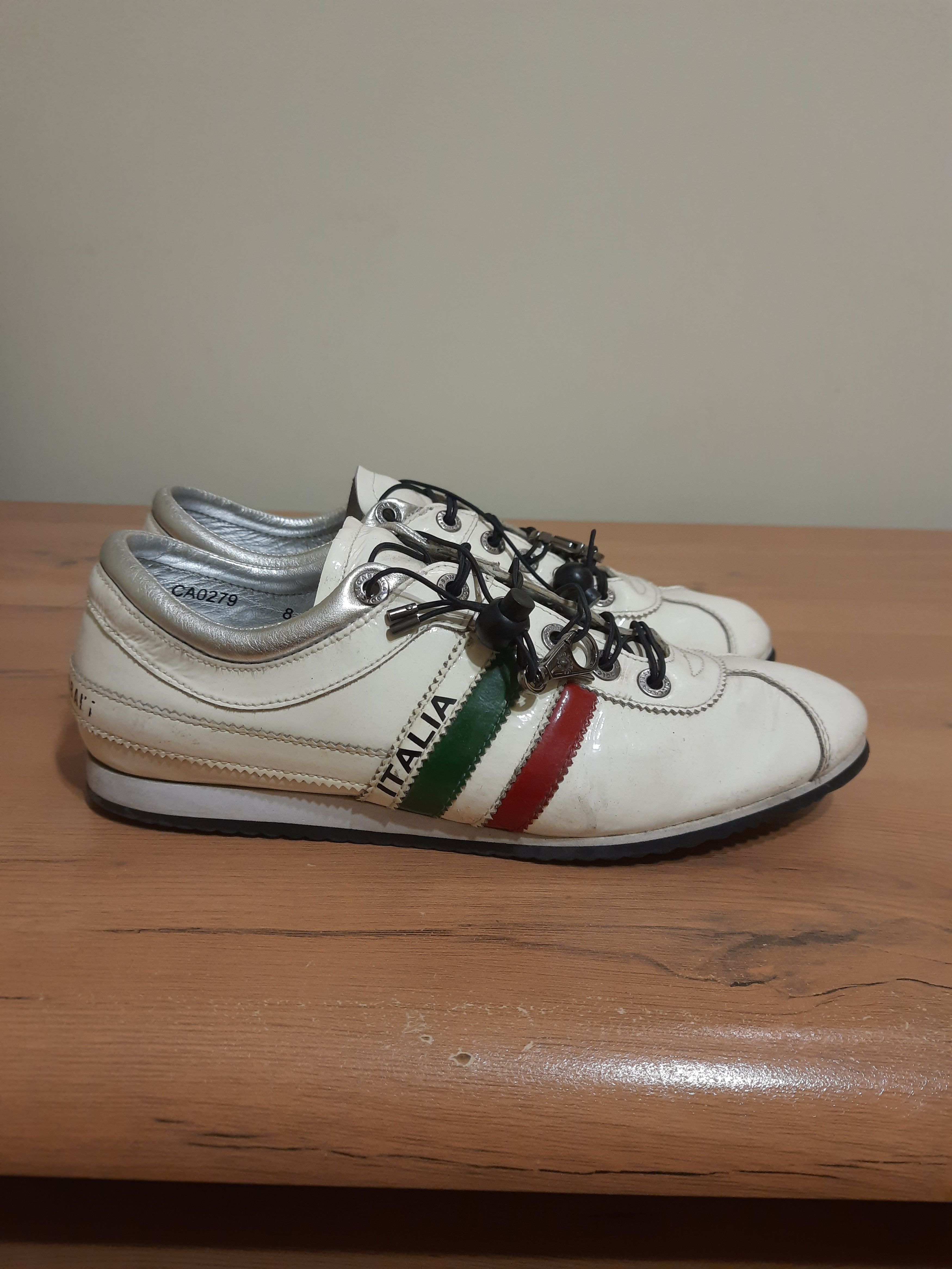 Dolce & Gabbana Dolce & Gabanna Sneakers Size US 9.5 / EU 42-43 - 14 Thumbnail