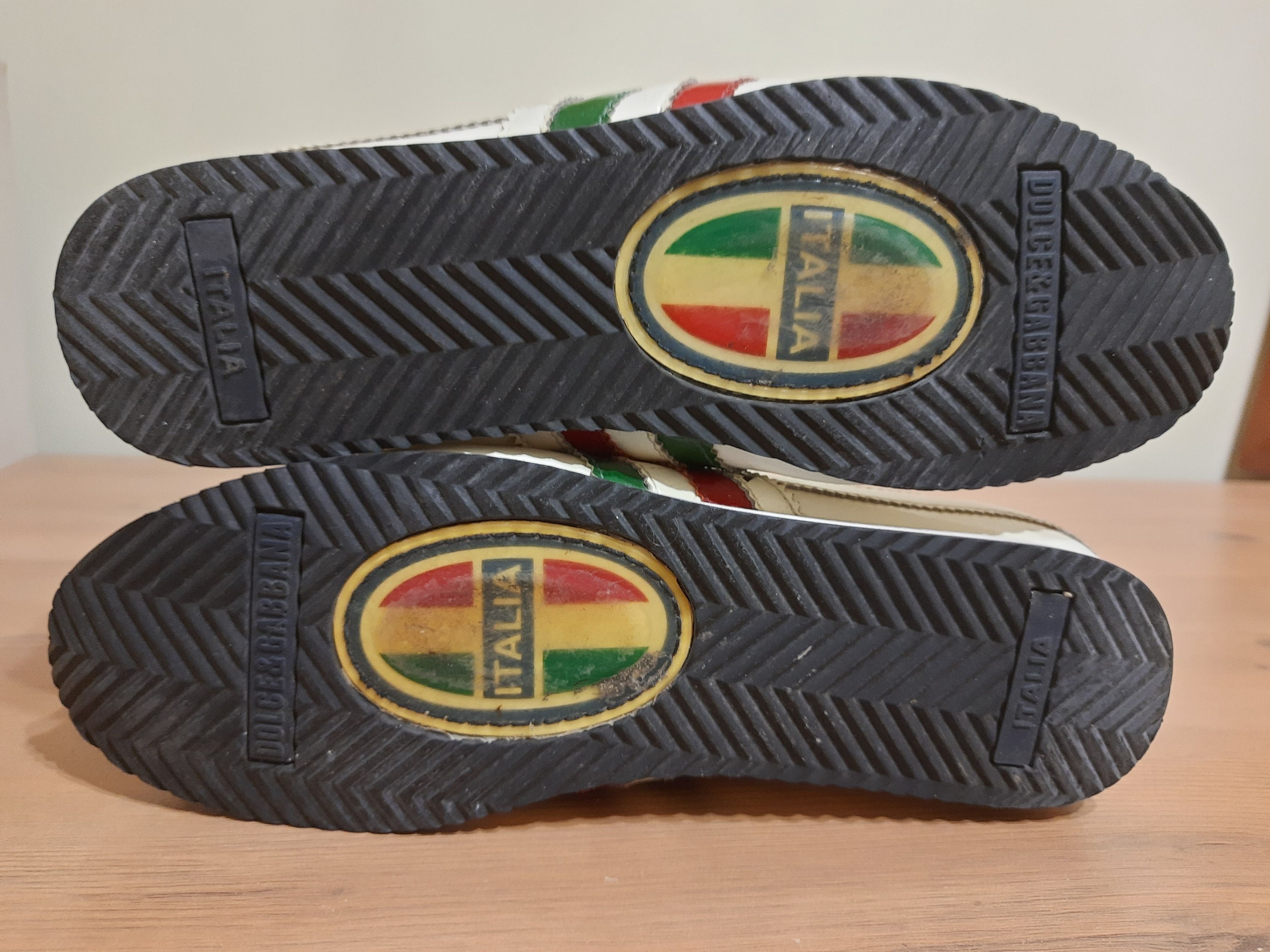 Dolce & Gabbana Dolce & Gabanna Sneakers Size US 9.5 / EU 42-43 - 2 Thumbnail