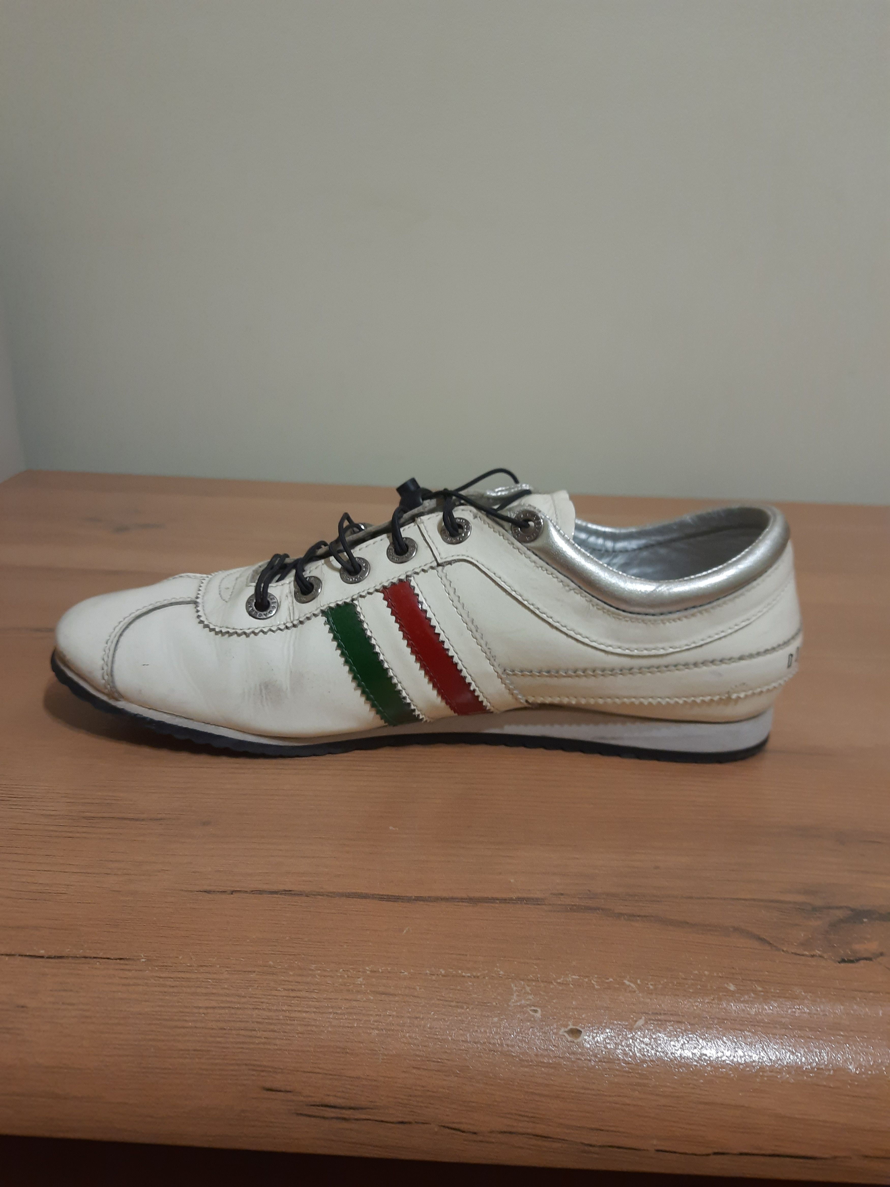 Dolce & Gabbana Dolce & Gabanna Sneakers Size US 9.5 / EU 42-43 - 11 Thumbnail