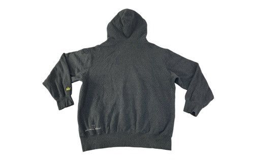 Japanese Brand Vintage Jean Michel Basquiat King Pleasure Art Logo Hoodies Size US L / EU 52-54 / 3 - 7 Thumbnail