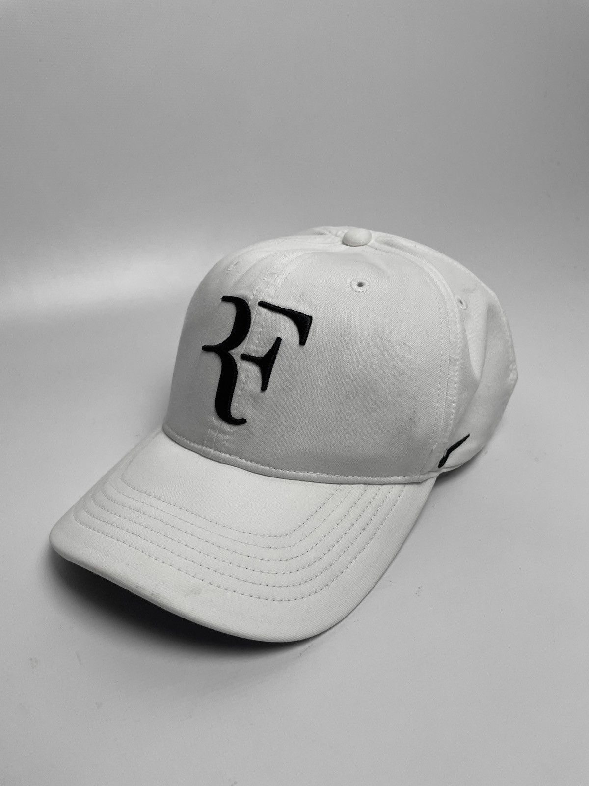 roger federer dri fit hat