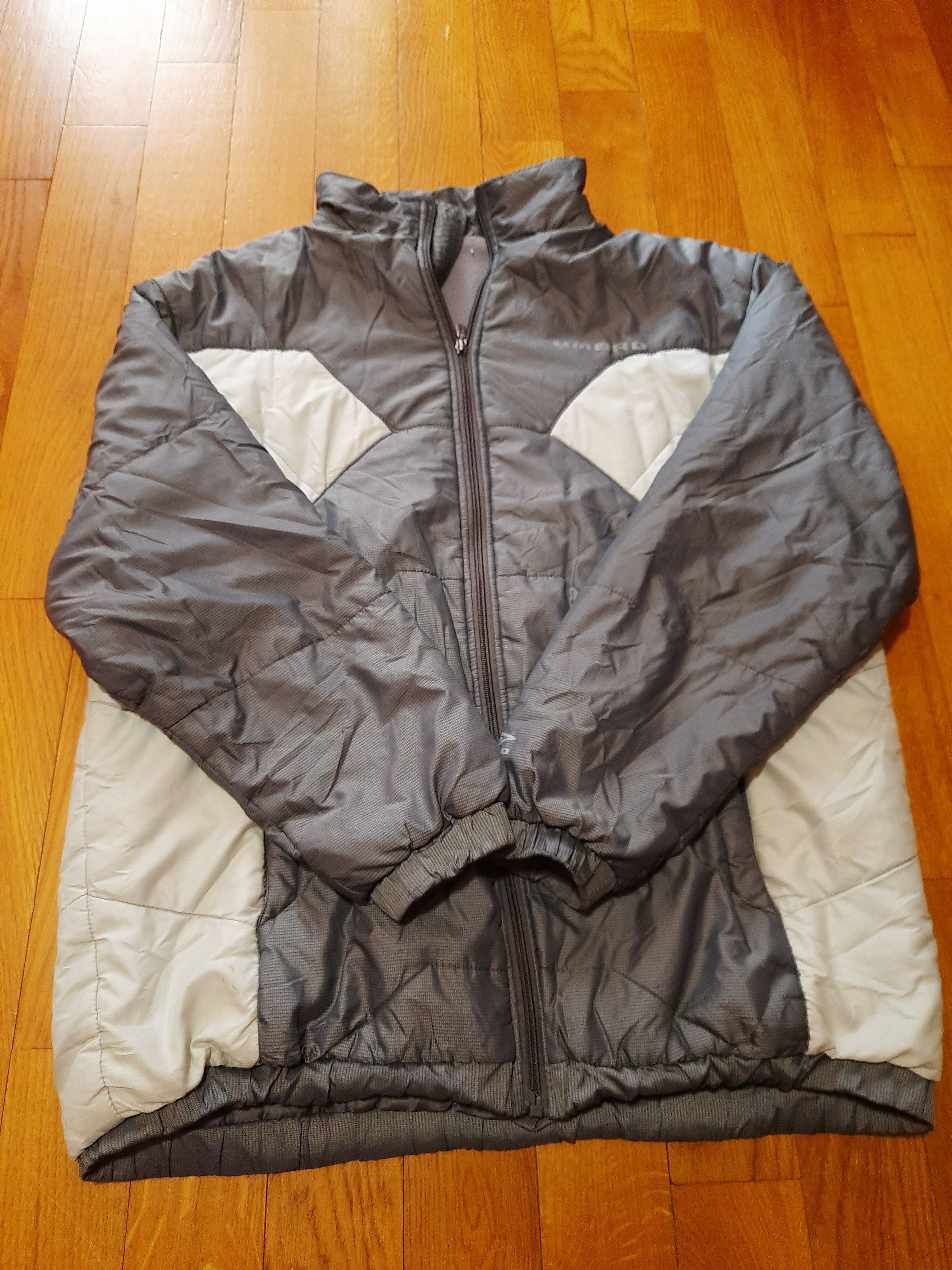 Umbro Umbro Puffer Parka Jacket Size US M / EU 48-50 / 2 - 1 Thumbnail