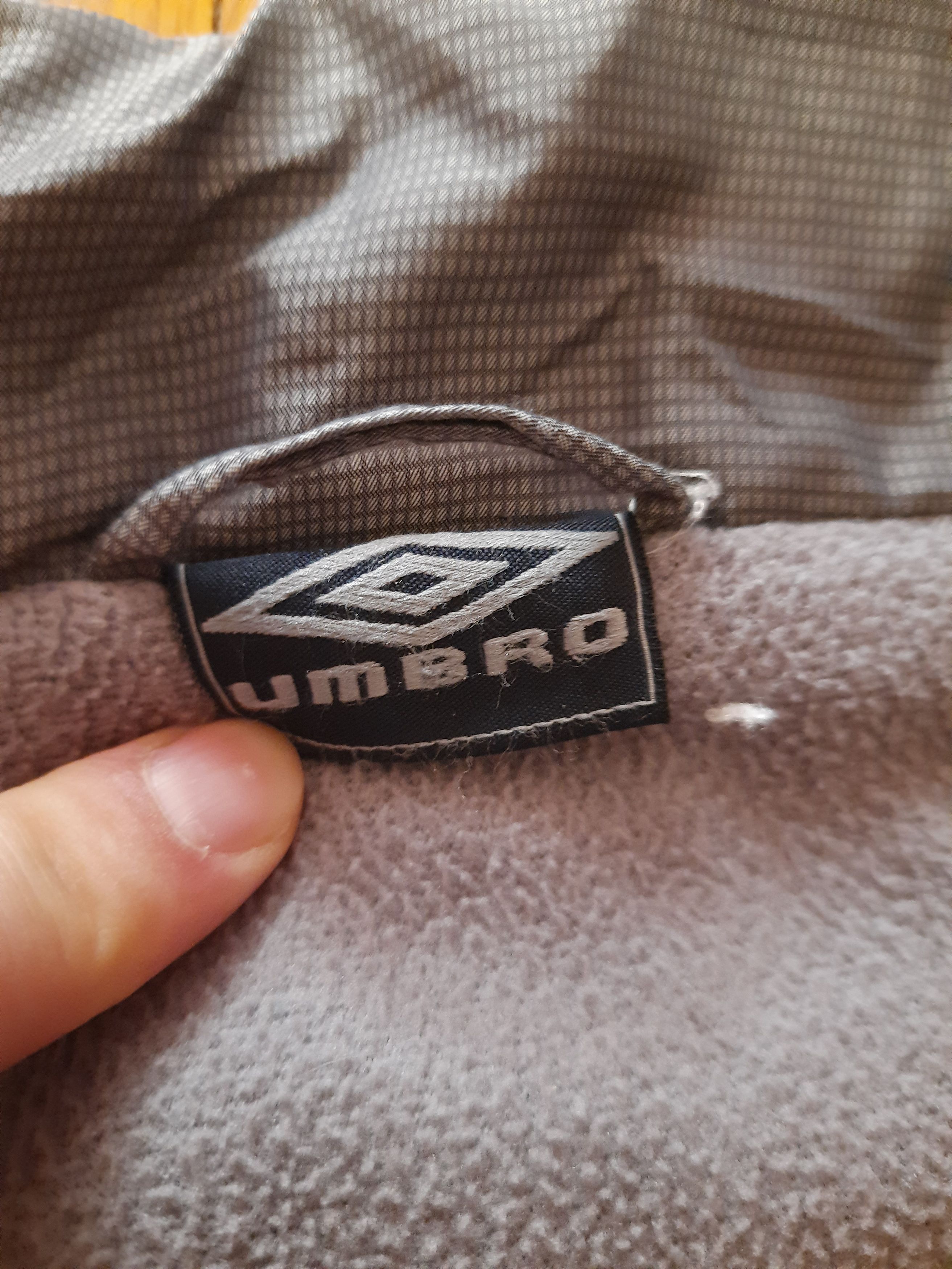 Umbro Umbro Puffer Parka Jacket Size US M / EU 48-50 / 2 - 7 Thumbnail