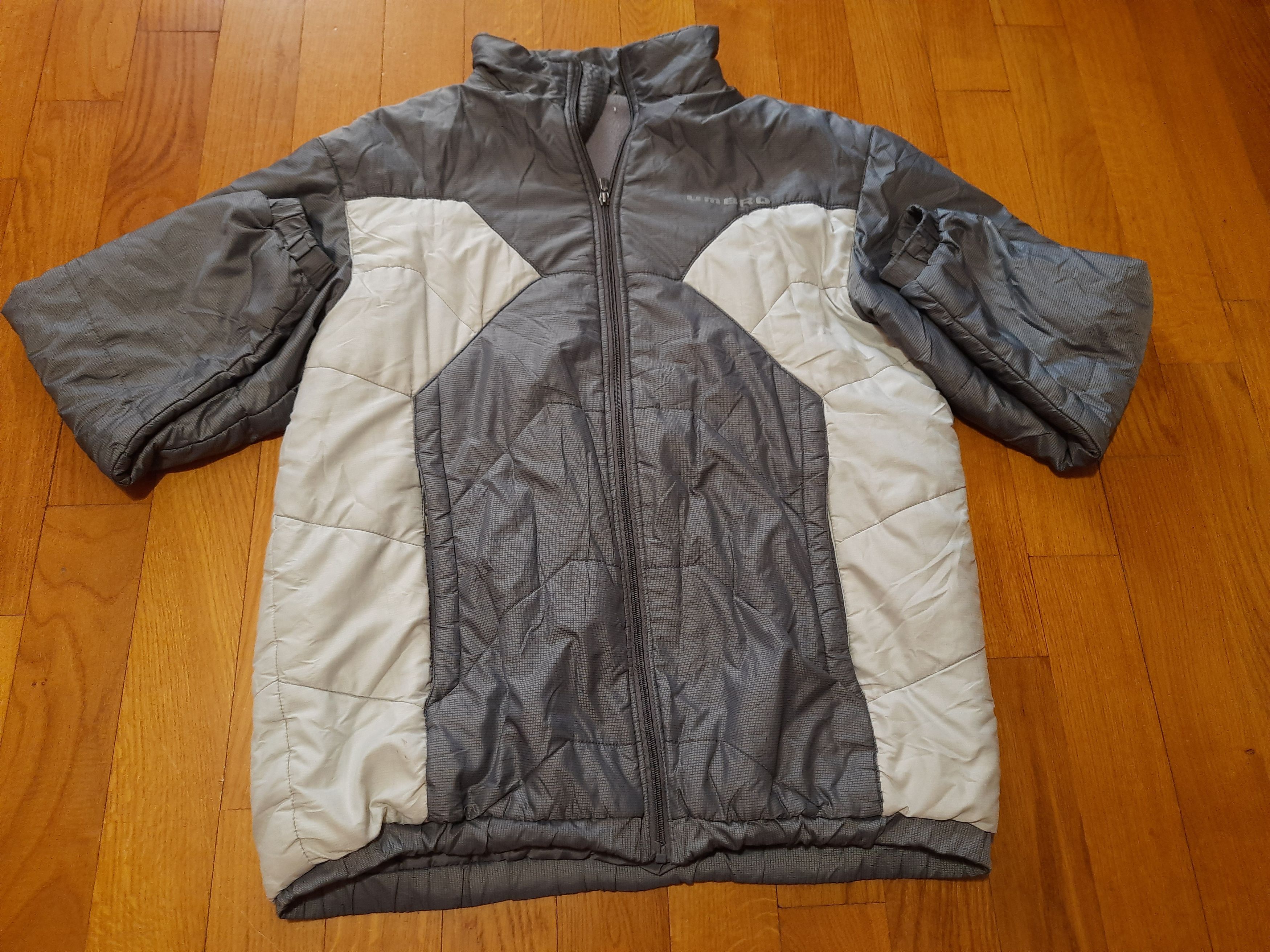 Umbro Umbro Puffer Parka Jacket Size US M / EU 48-50 / 2 - 3 Thumbnail
