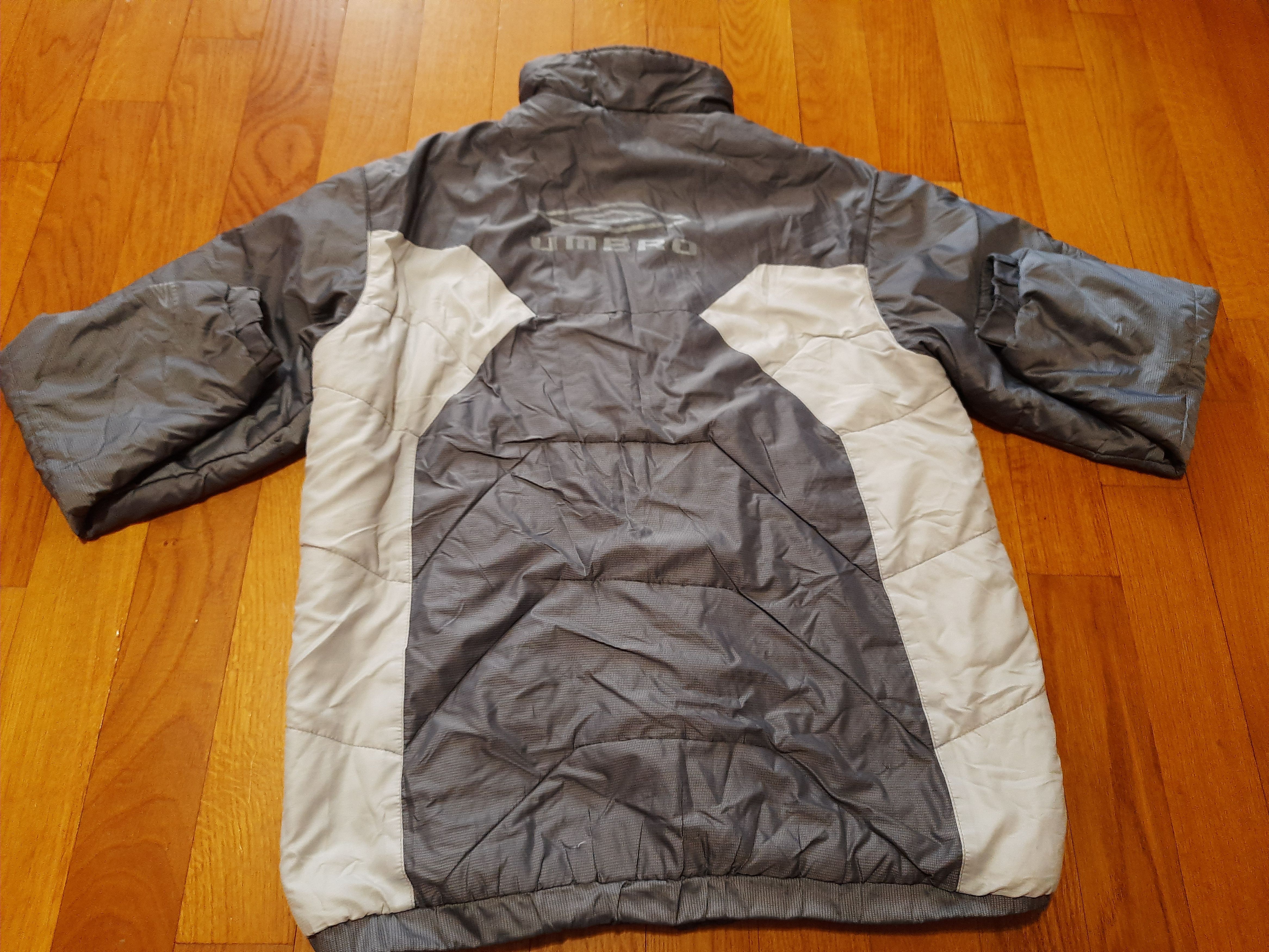 Umbro Umbro Puffer Parka Jacket Size US M / EU 48-50 / 2 - 10 Thumbnail