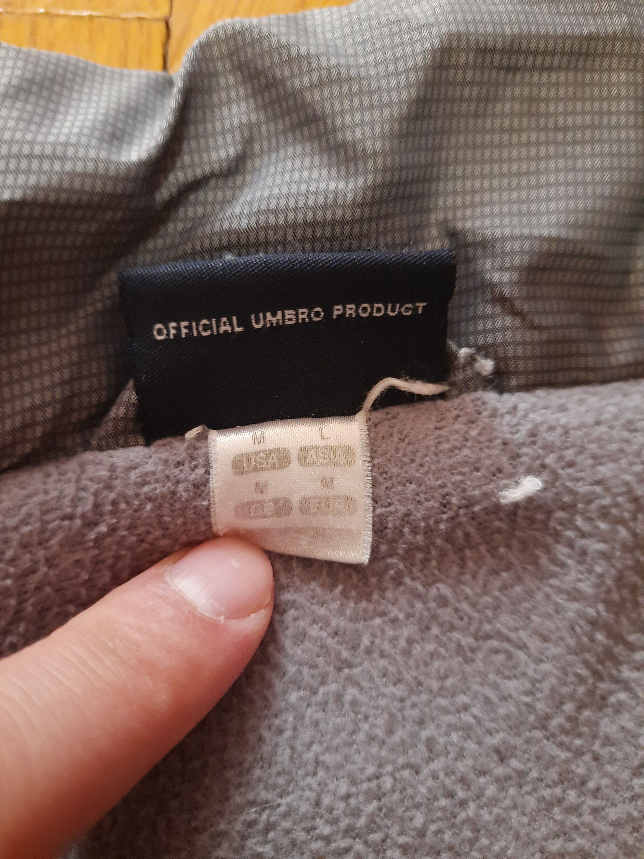Umbro Umbro Puffer Parka Jacket Size US M / EU 48-50 / 2 - 8 Thumbnail